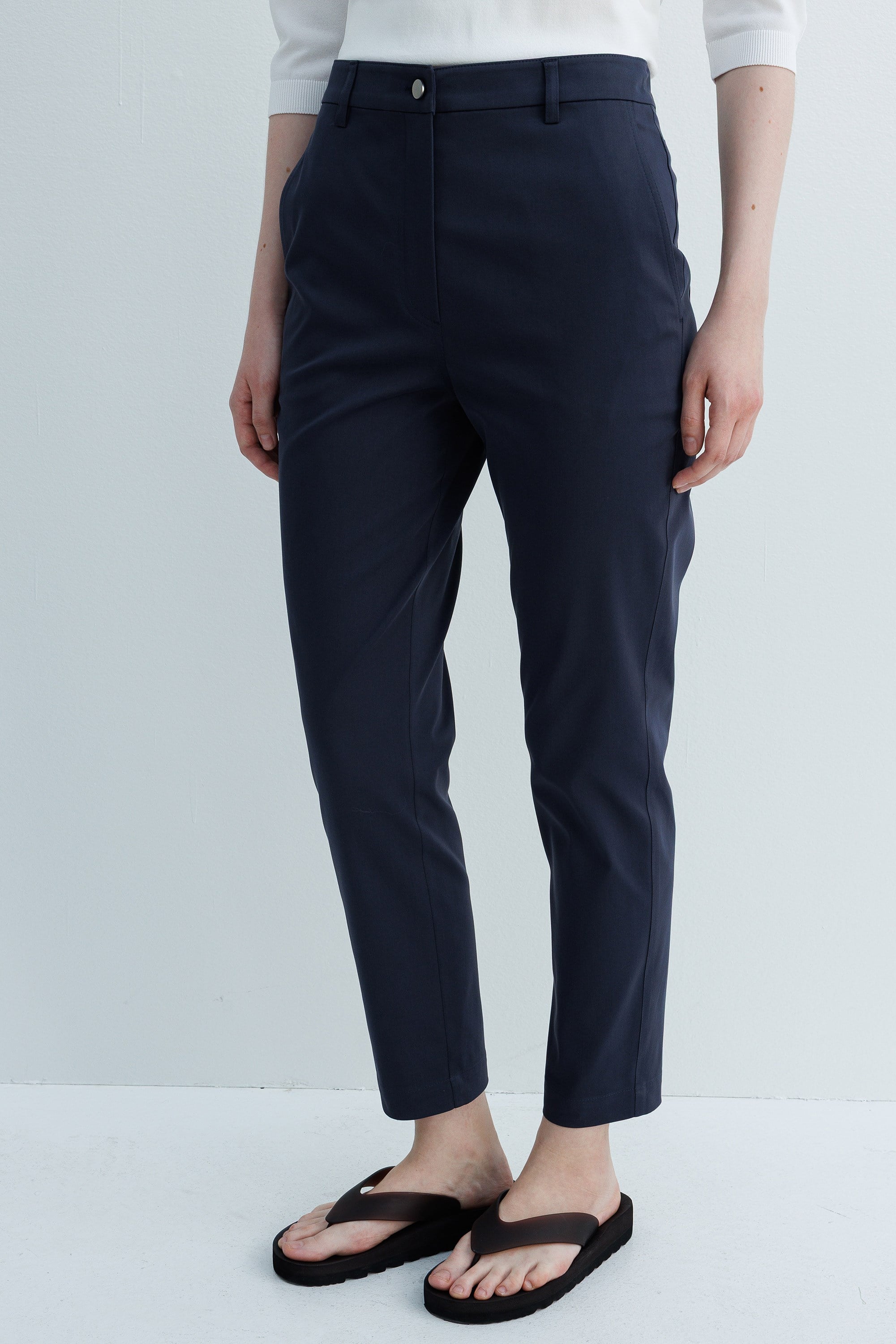 Arka Cepli Koton Pantolon