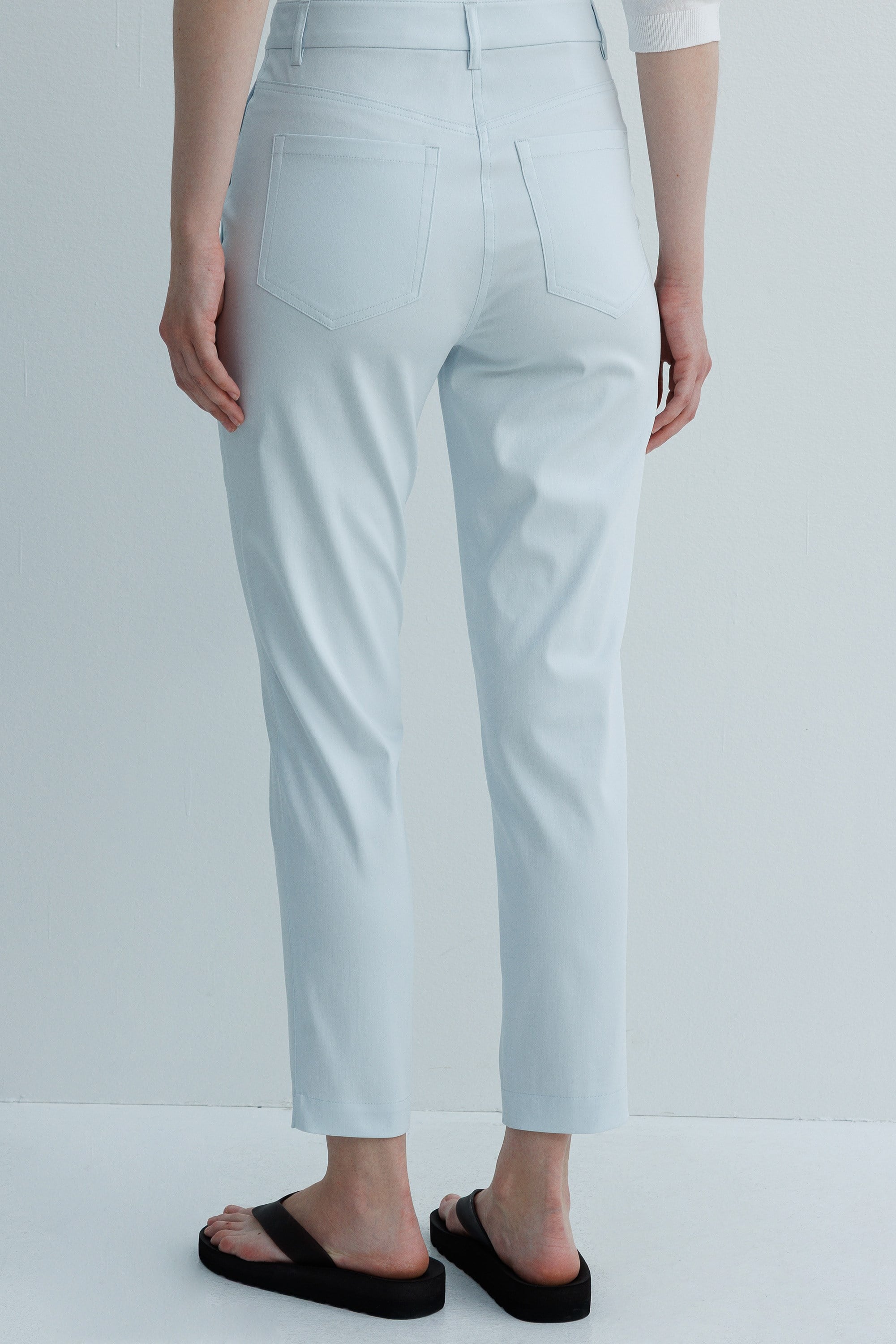 Arka Cepli Koton Pantolon