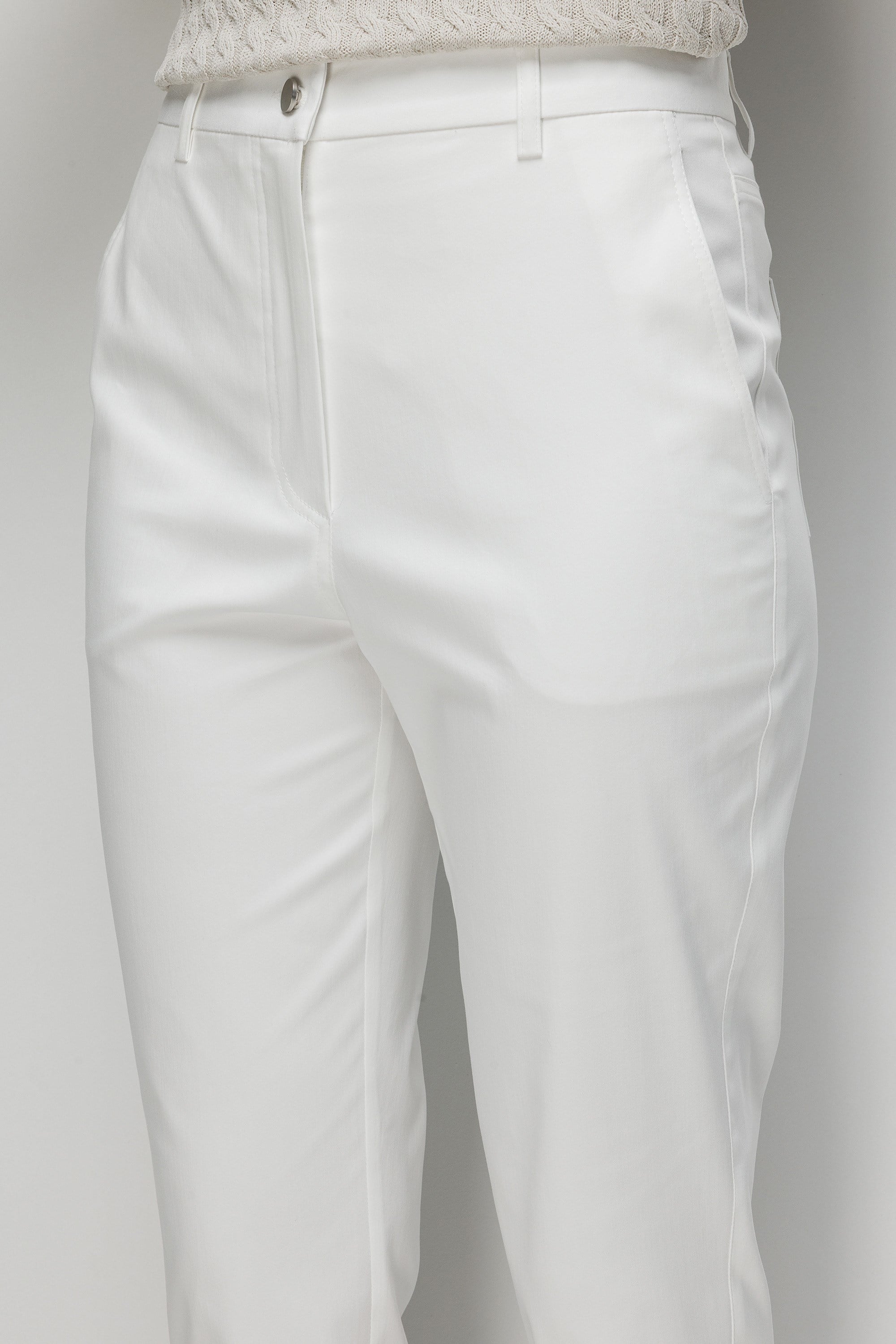 Arka Cepli Koton Pantolon