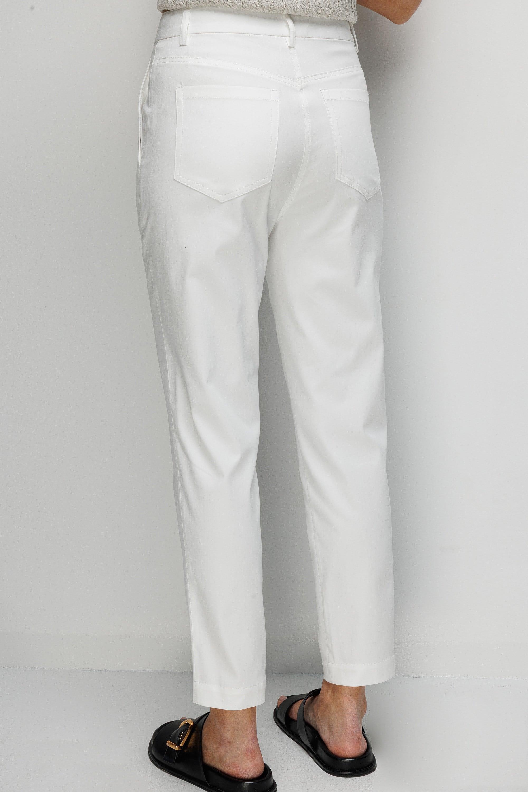 Arka Cepli Koton Pantolon