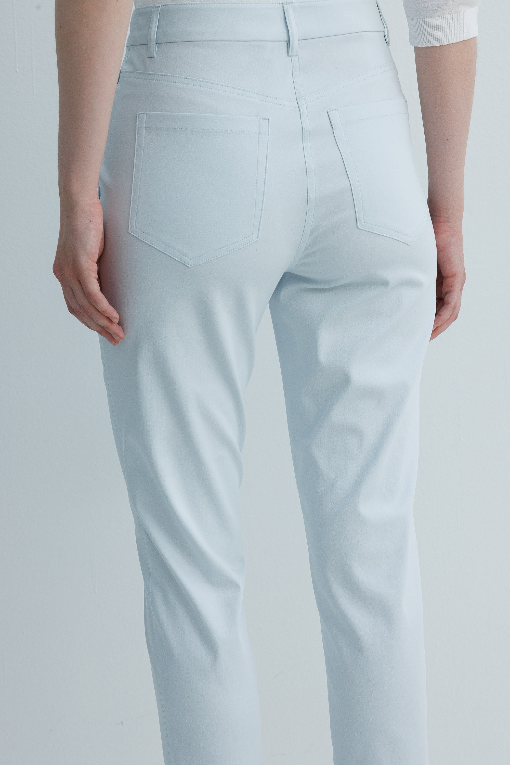 Arka Cepli Koton Pantolon