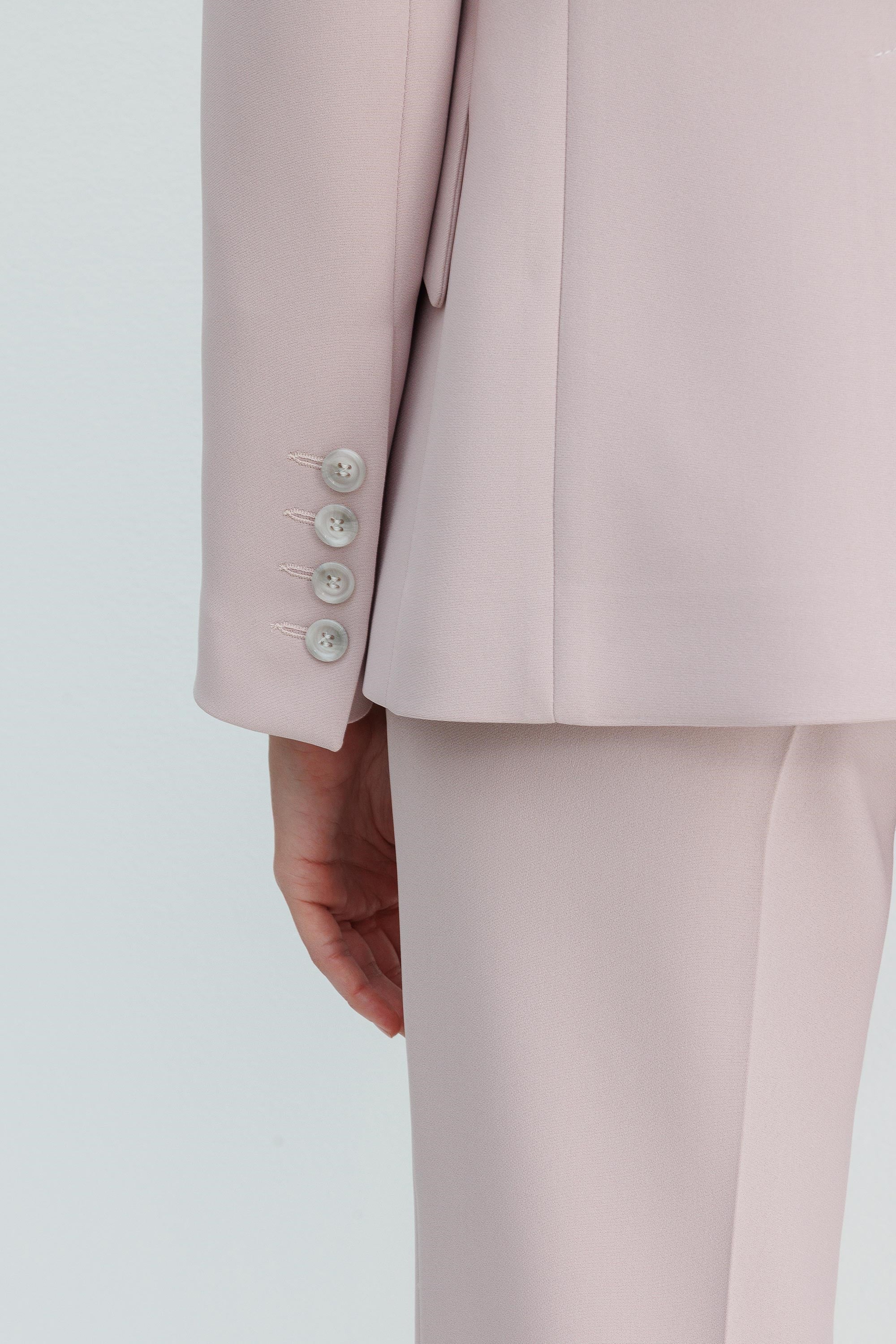 Asimetrik Cepli Ceket