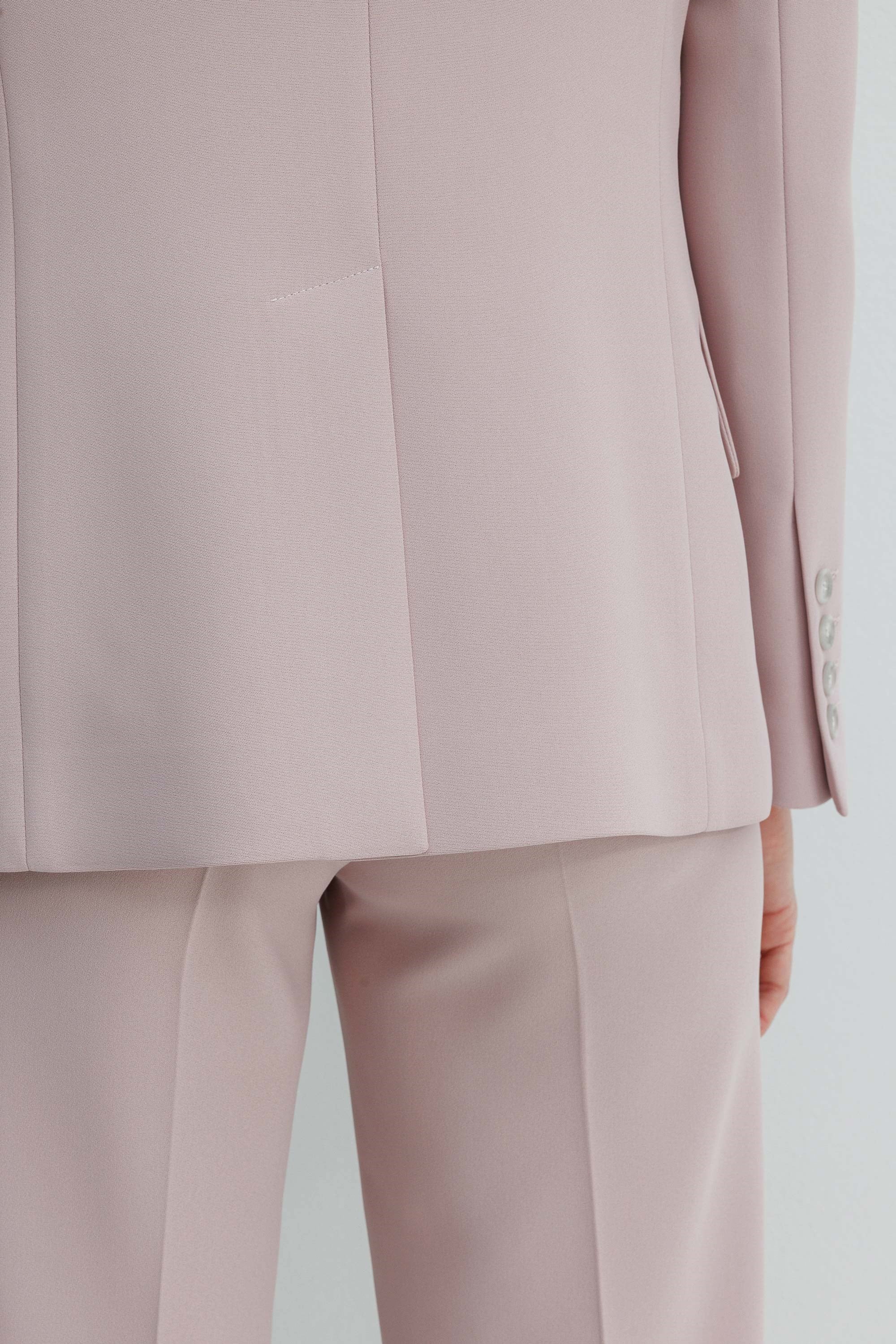 Asimetrik Cepli Ceket