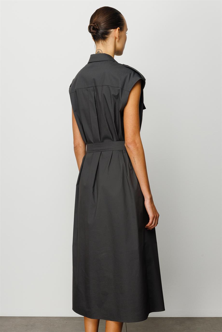 Cepli Kolsuz Koton Elbise