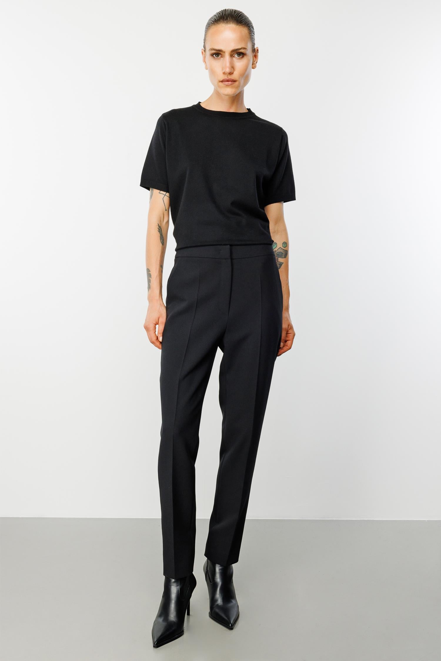 Cepli Slim Fit Pantolon