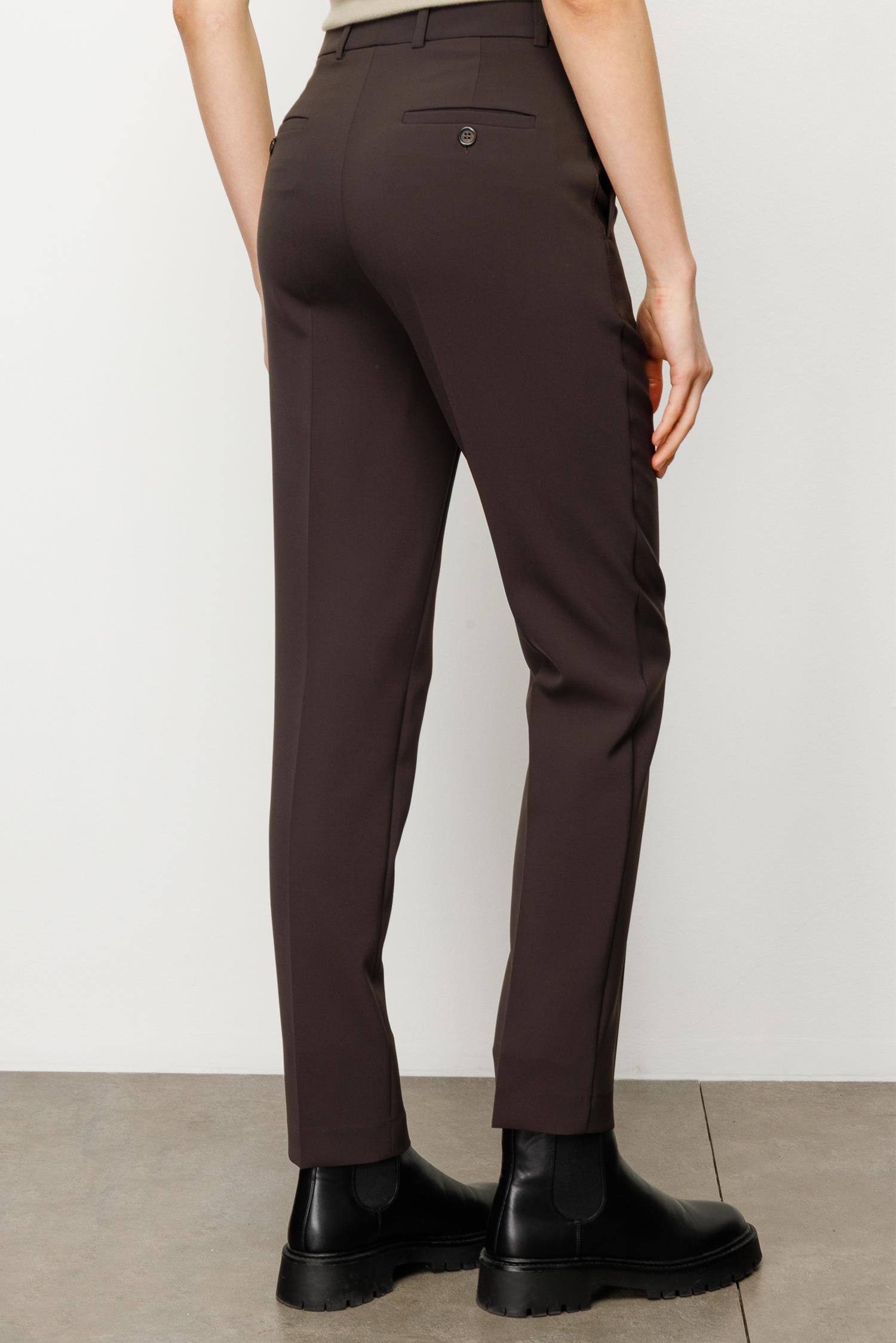 Cepli Slim Fit Pantolon