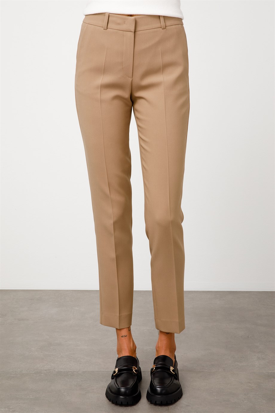 Cepli slim fit pantolon