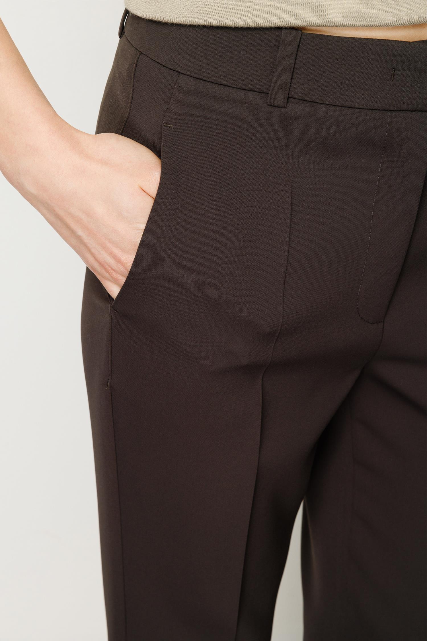 Cepli Slim Fit Pantolon