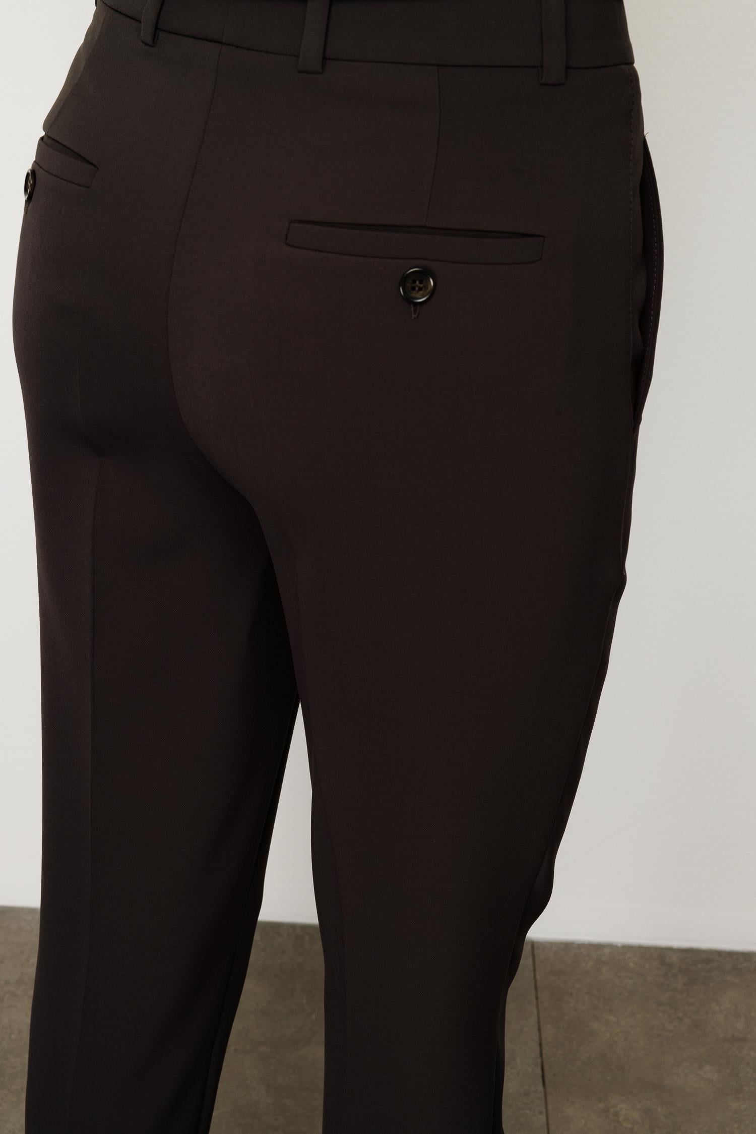 Cepli Slim Fit Pantolon