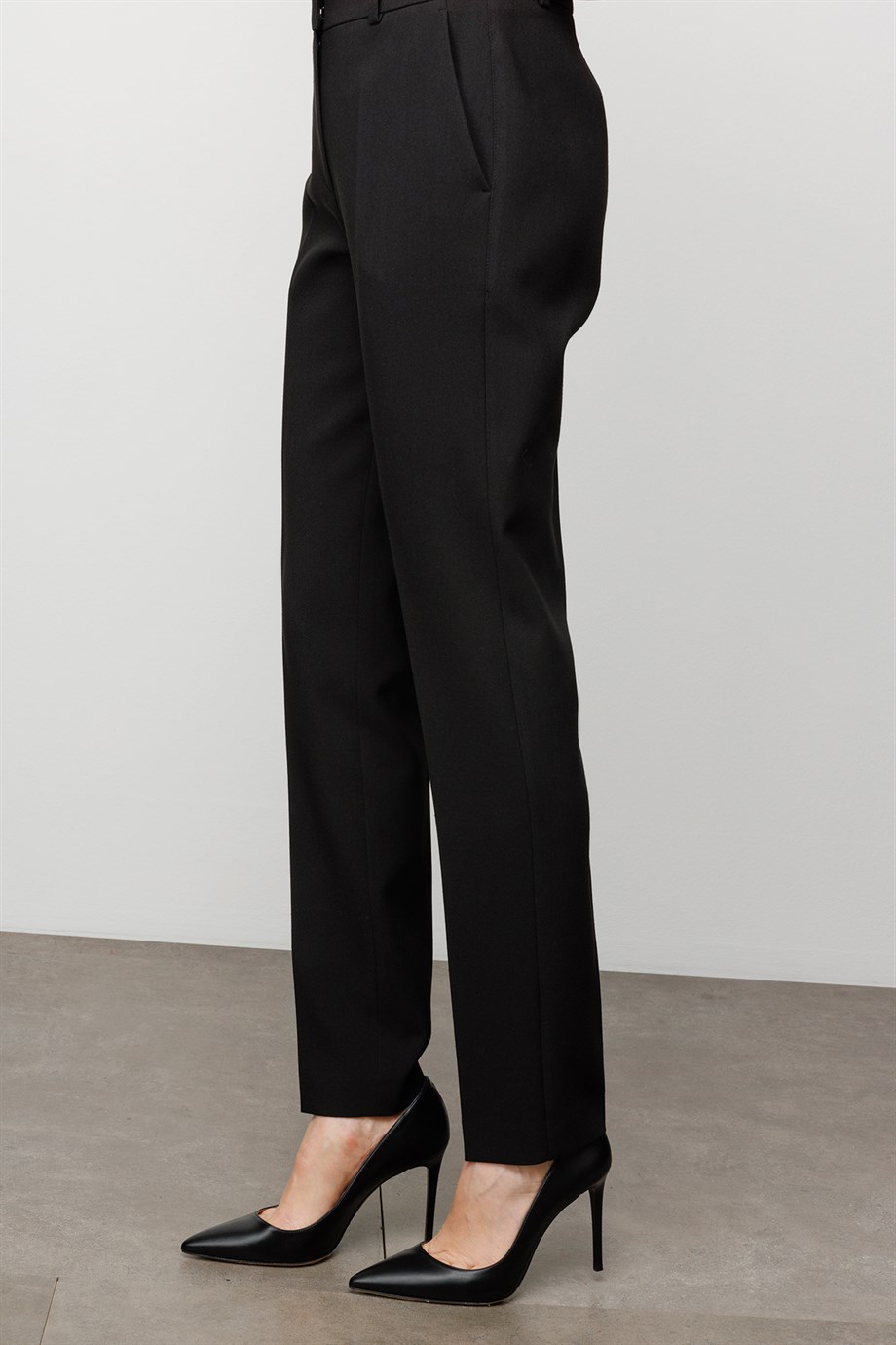 Cepli Slim Paça Pantolon