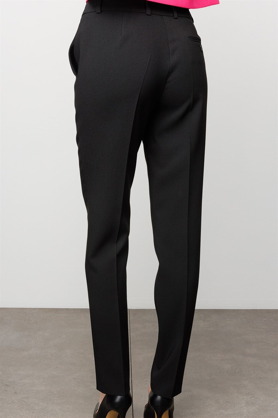 Cepli Slim Paça Pantolon