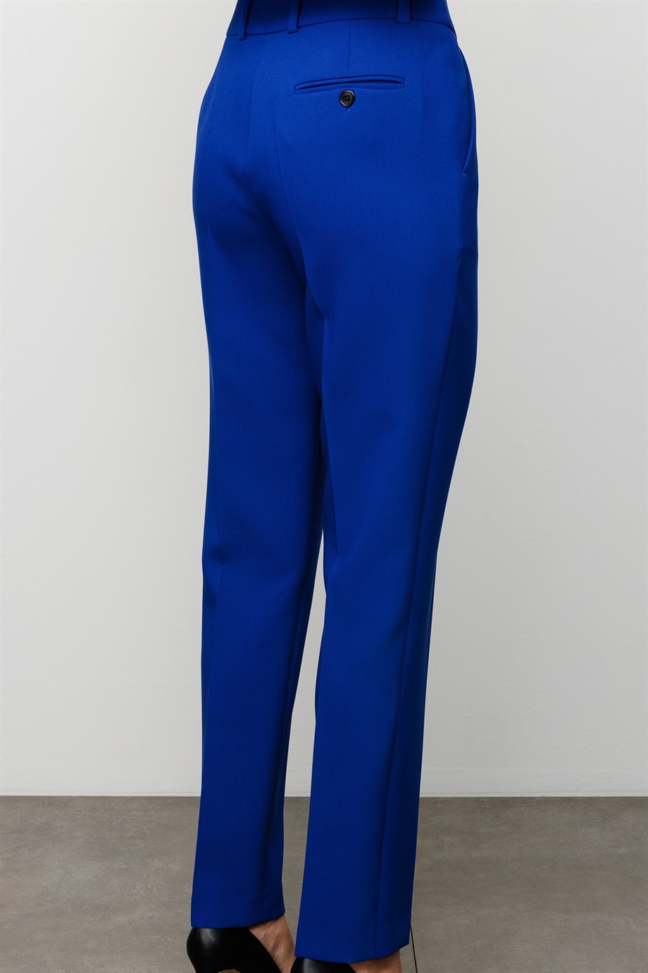 Cepli Slim Paça Pantolon