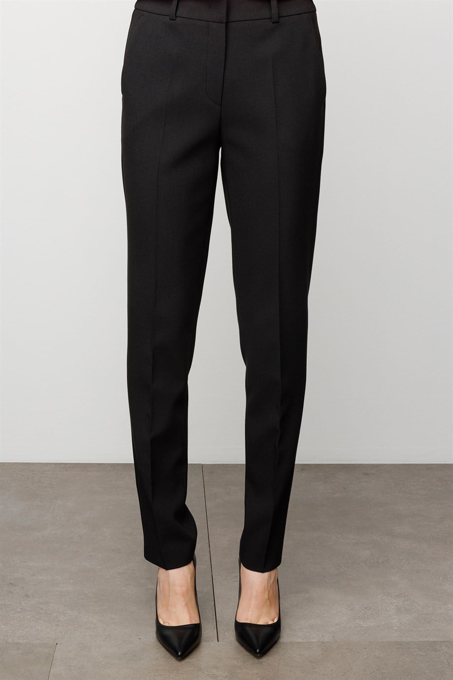 Cepli Slim Paça Pantolon