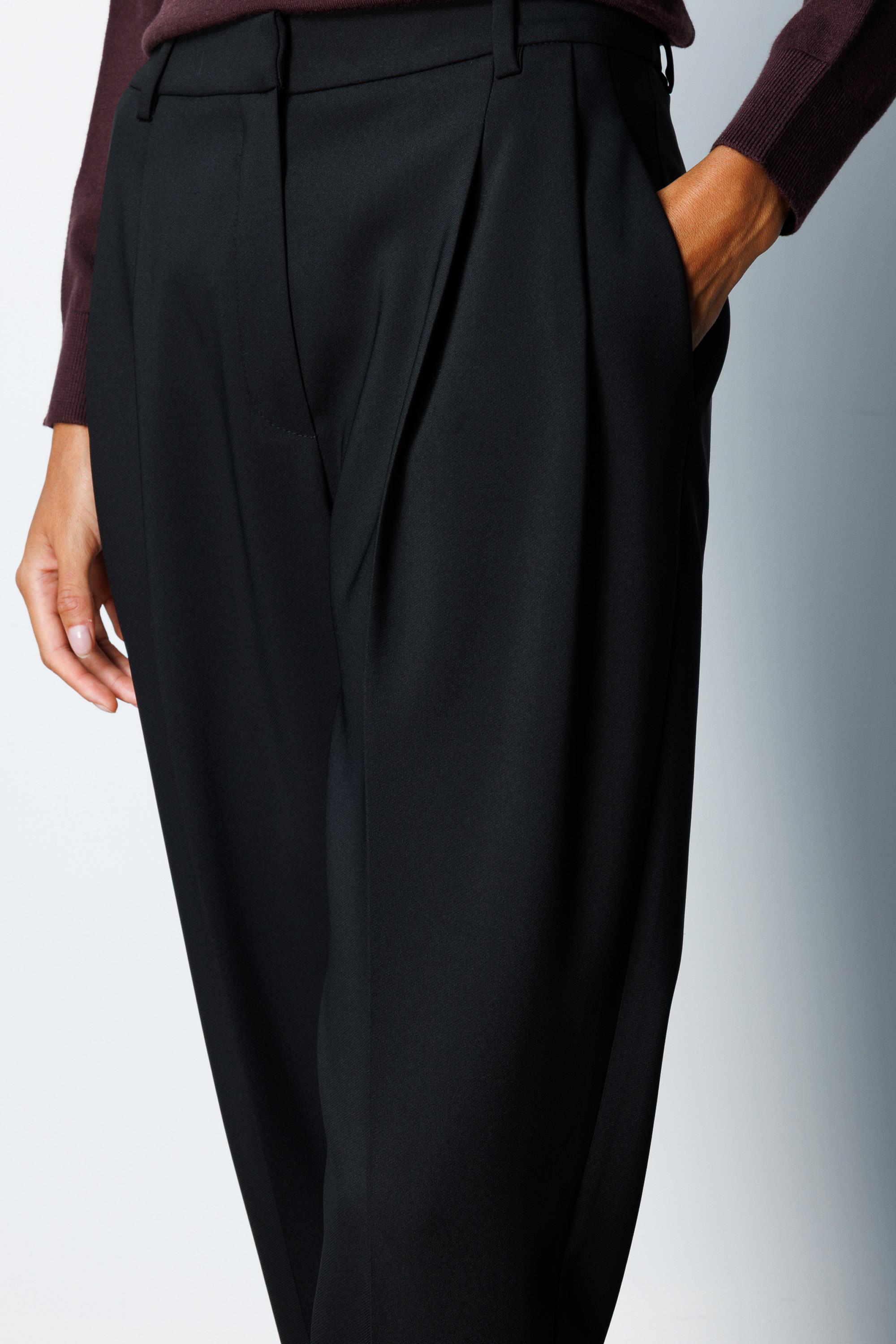 Çift Pile Cepli Pantolon