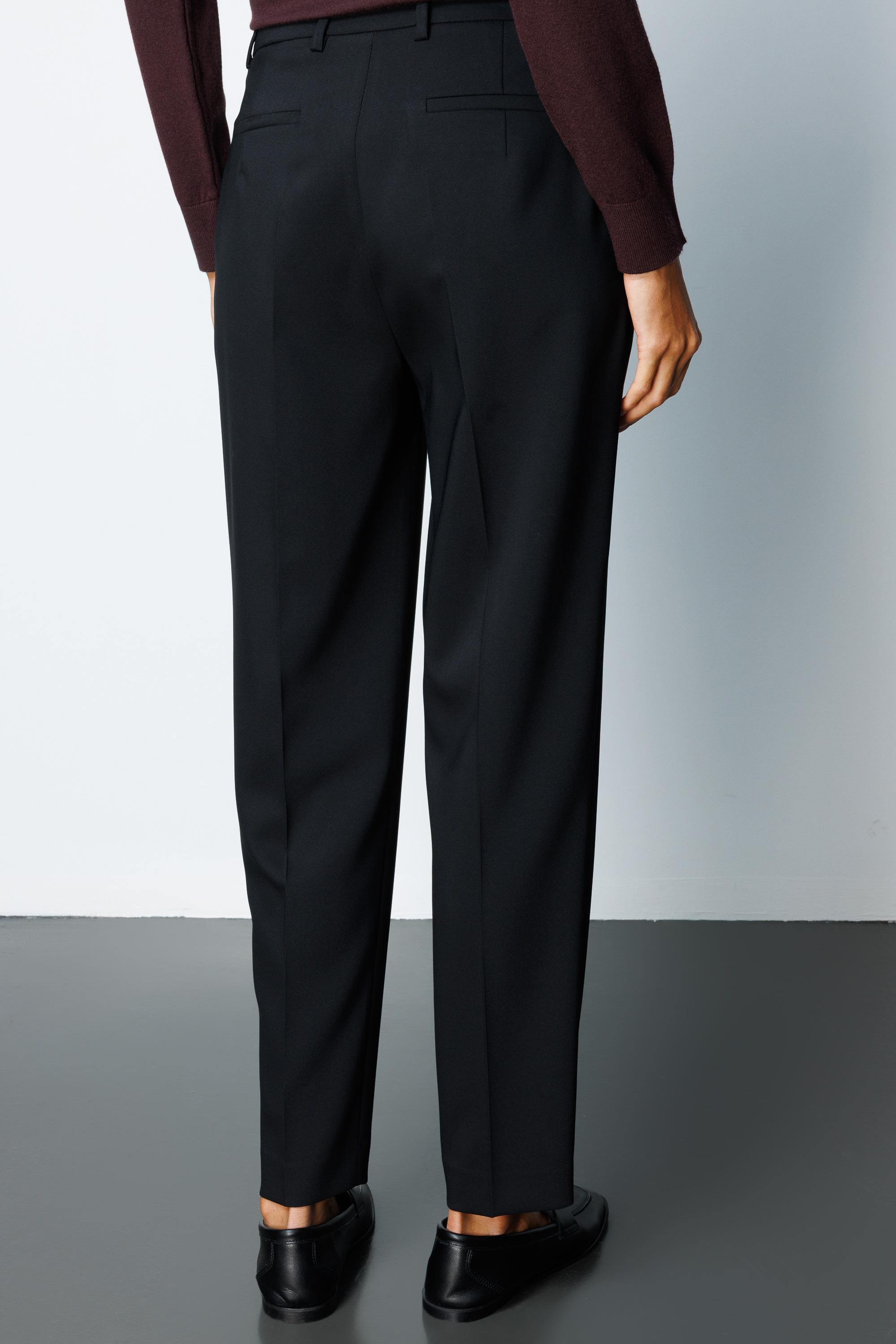 Çift Pile Cepli Pantolon