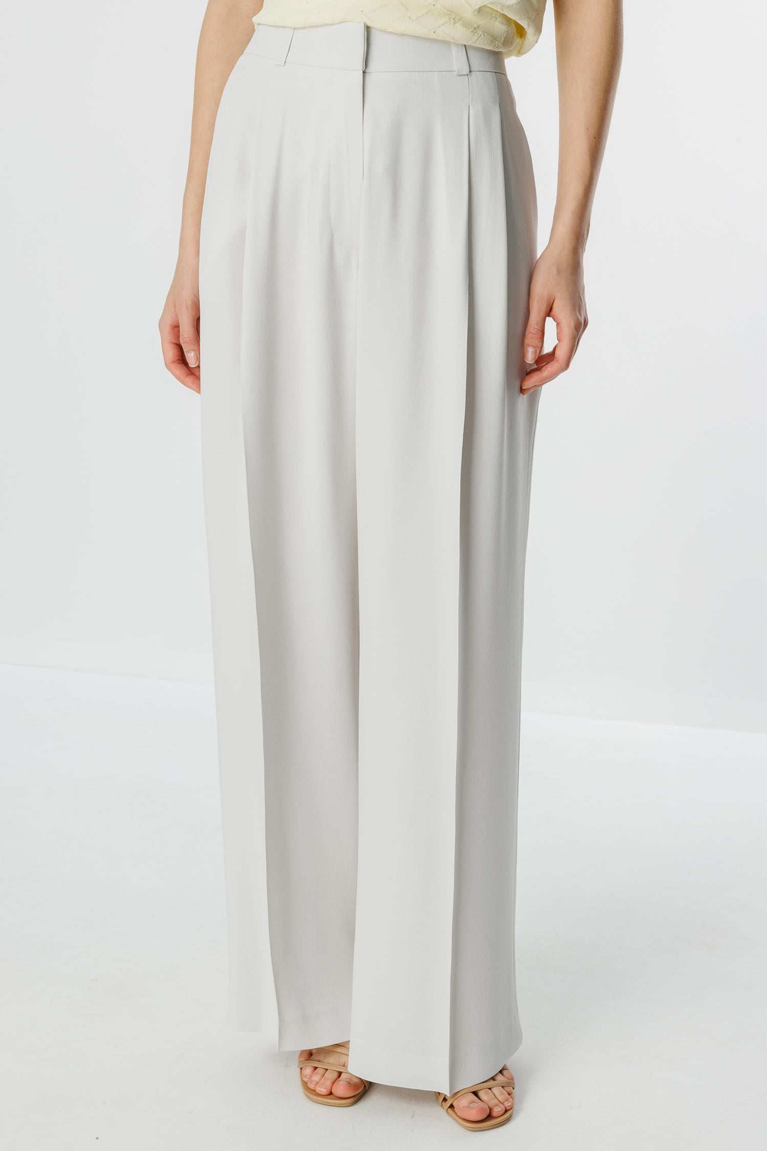 ÇİFT PİLE PALAZZO PANTOLON