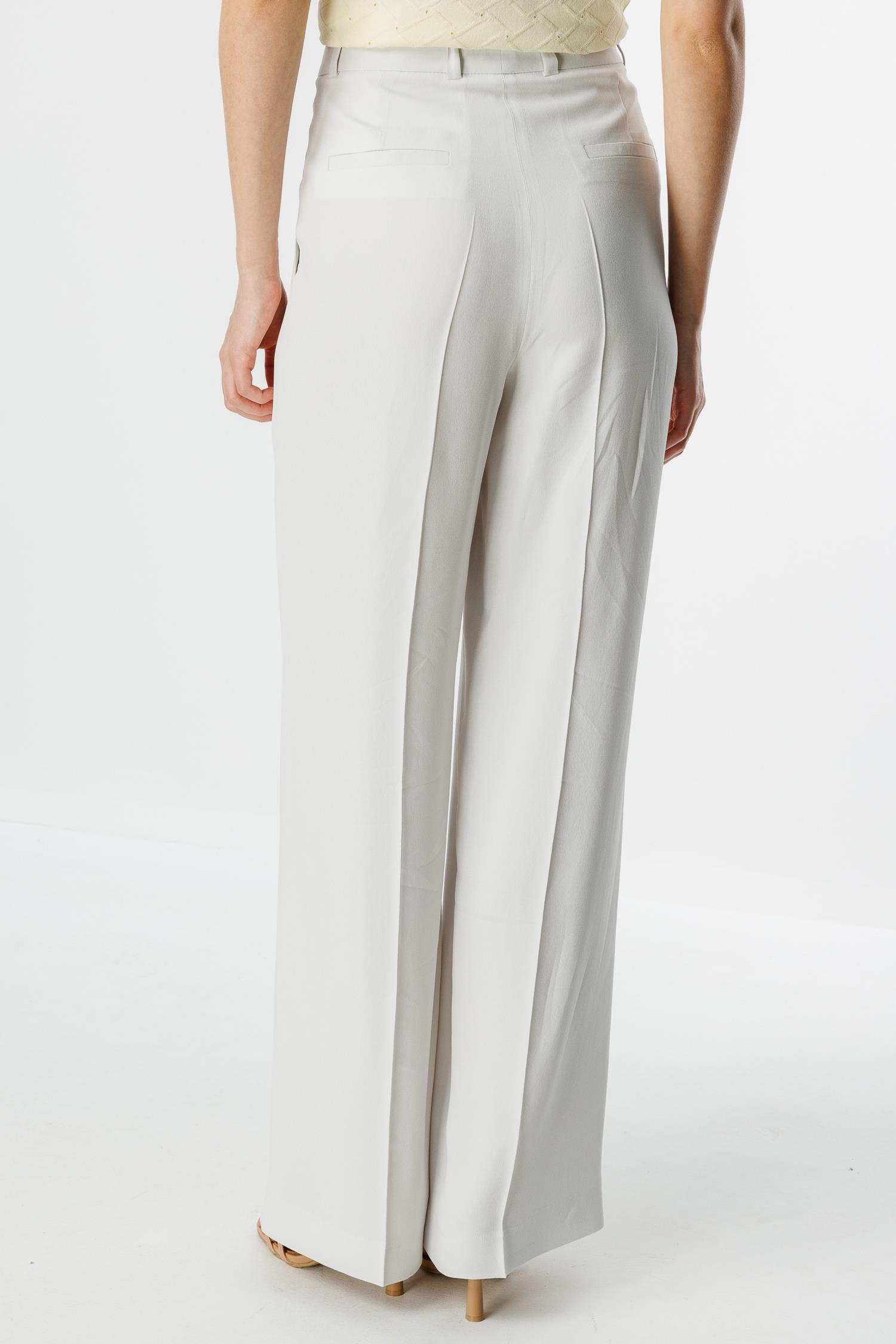 ÇİFT PİLE PALAZZO PANTOLON