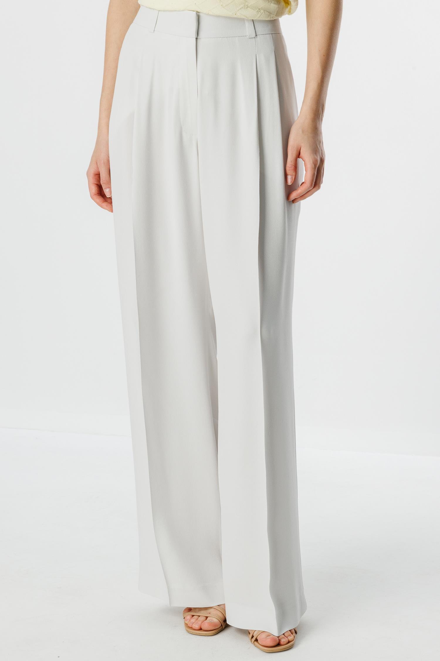 ÇİFT PİLE PALAZZO PANTOLON