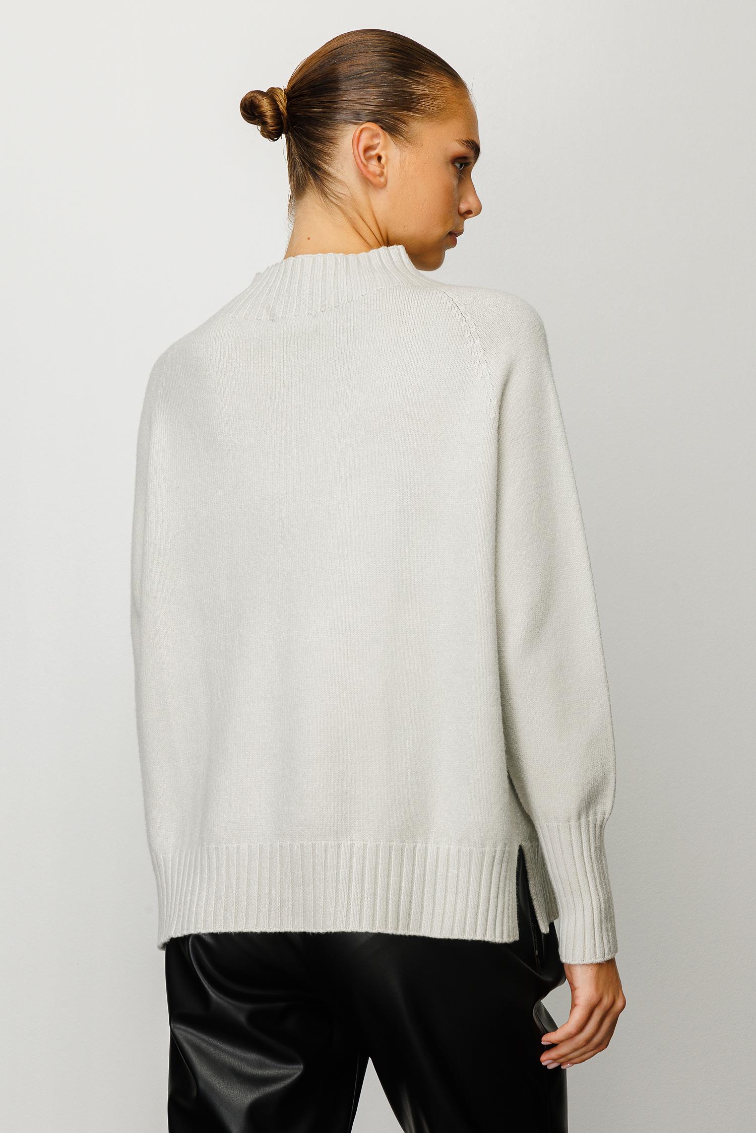 Dik Yaka Cepli Triko