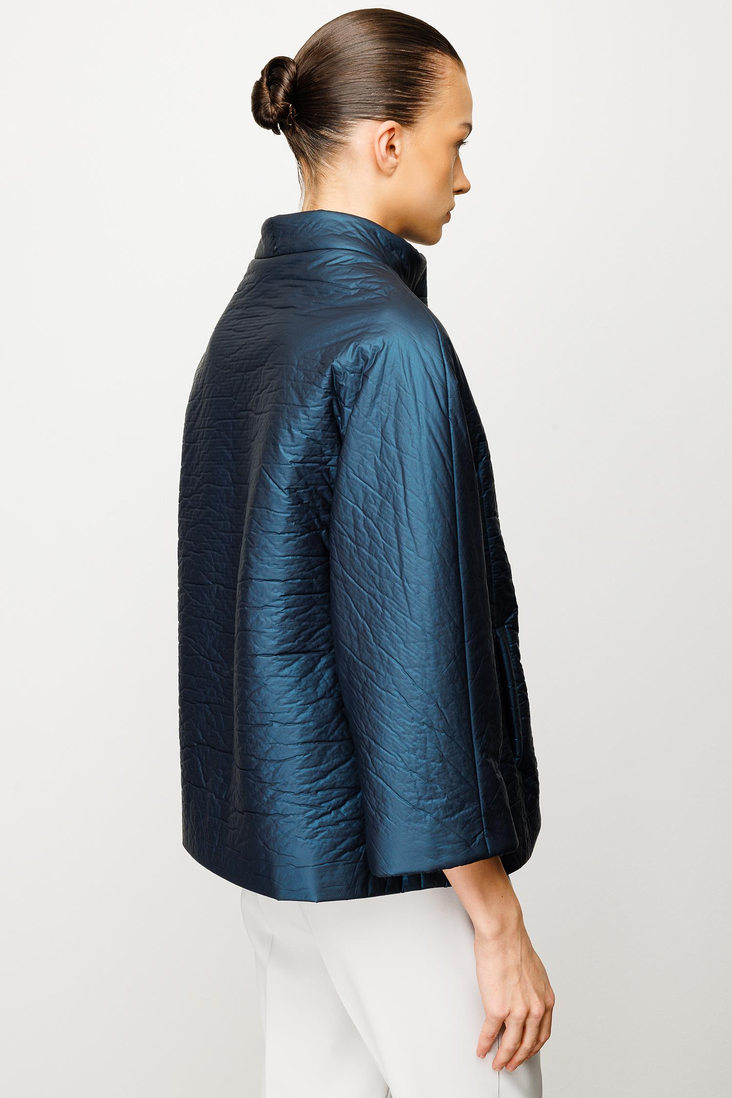 Dik Yaka Fermuarlı Cup