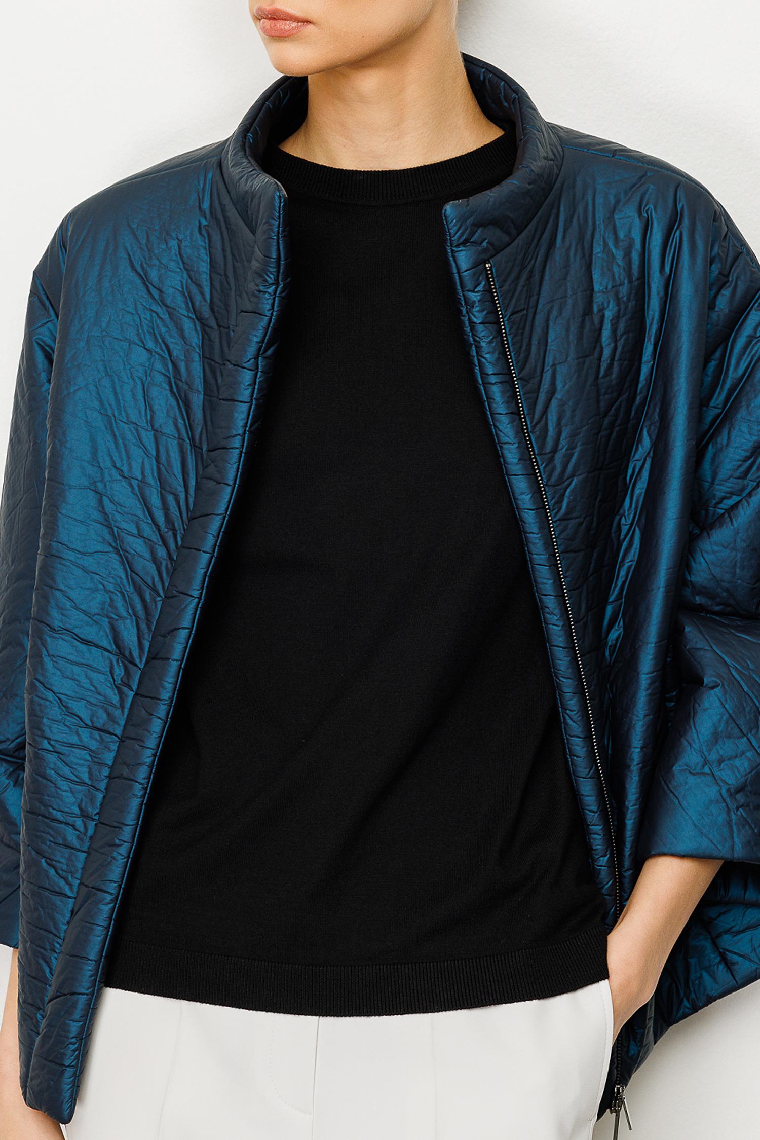 Dik Yaka Fermuarlı Cup