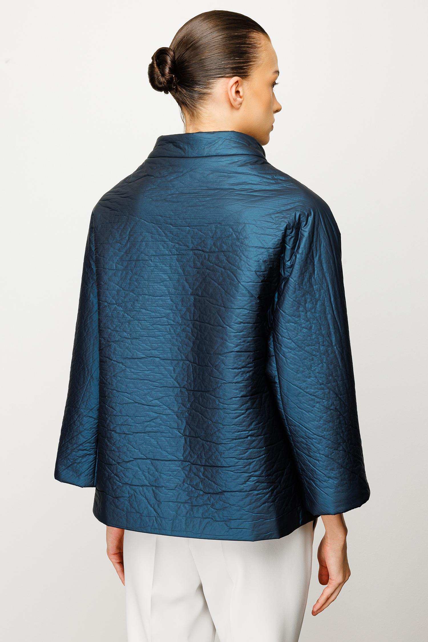 Dik Yaka Fermuarlı Cup