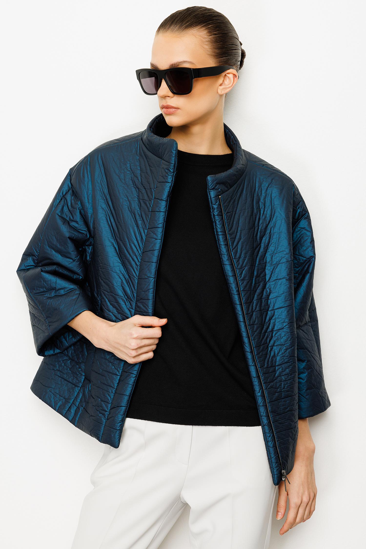 Dik Yaka Fermuarlı Cup