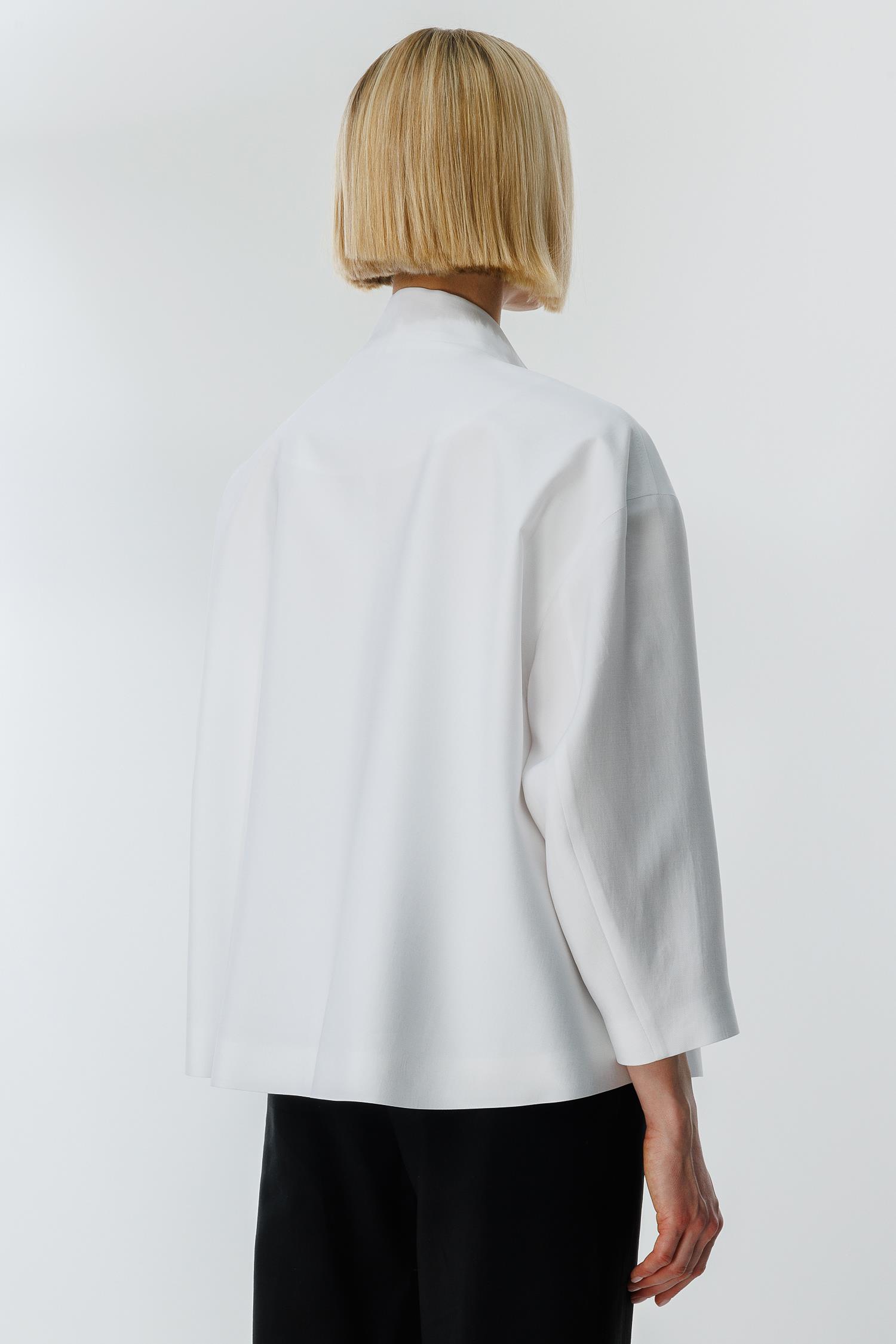 Dik Yaka Fermuarlı Cup