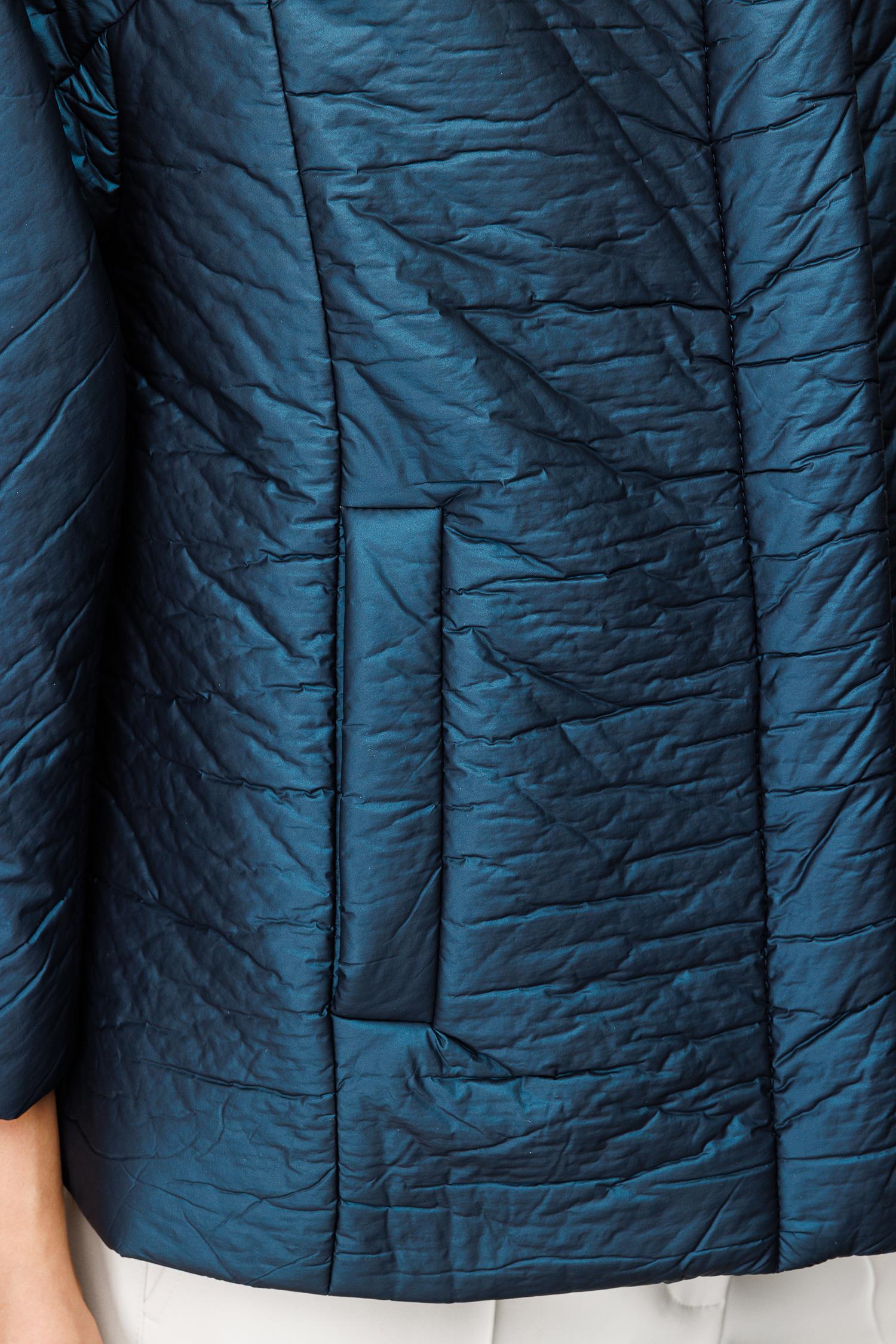 Dik Yaka Fermuarlı Cup