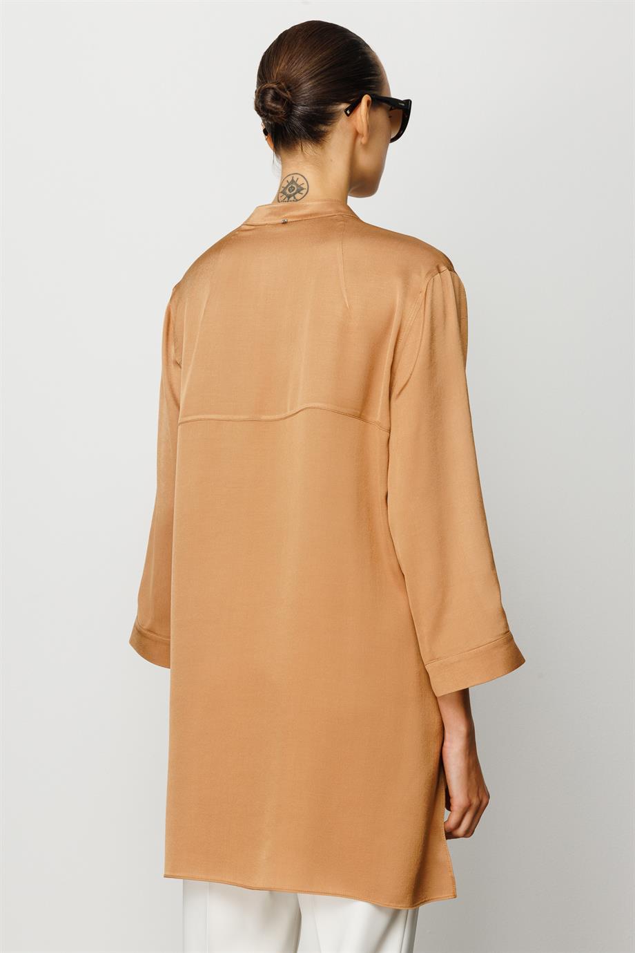 Dik Yaka Truvakar Kol Bluz