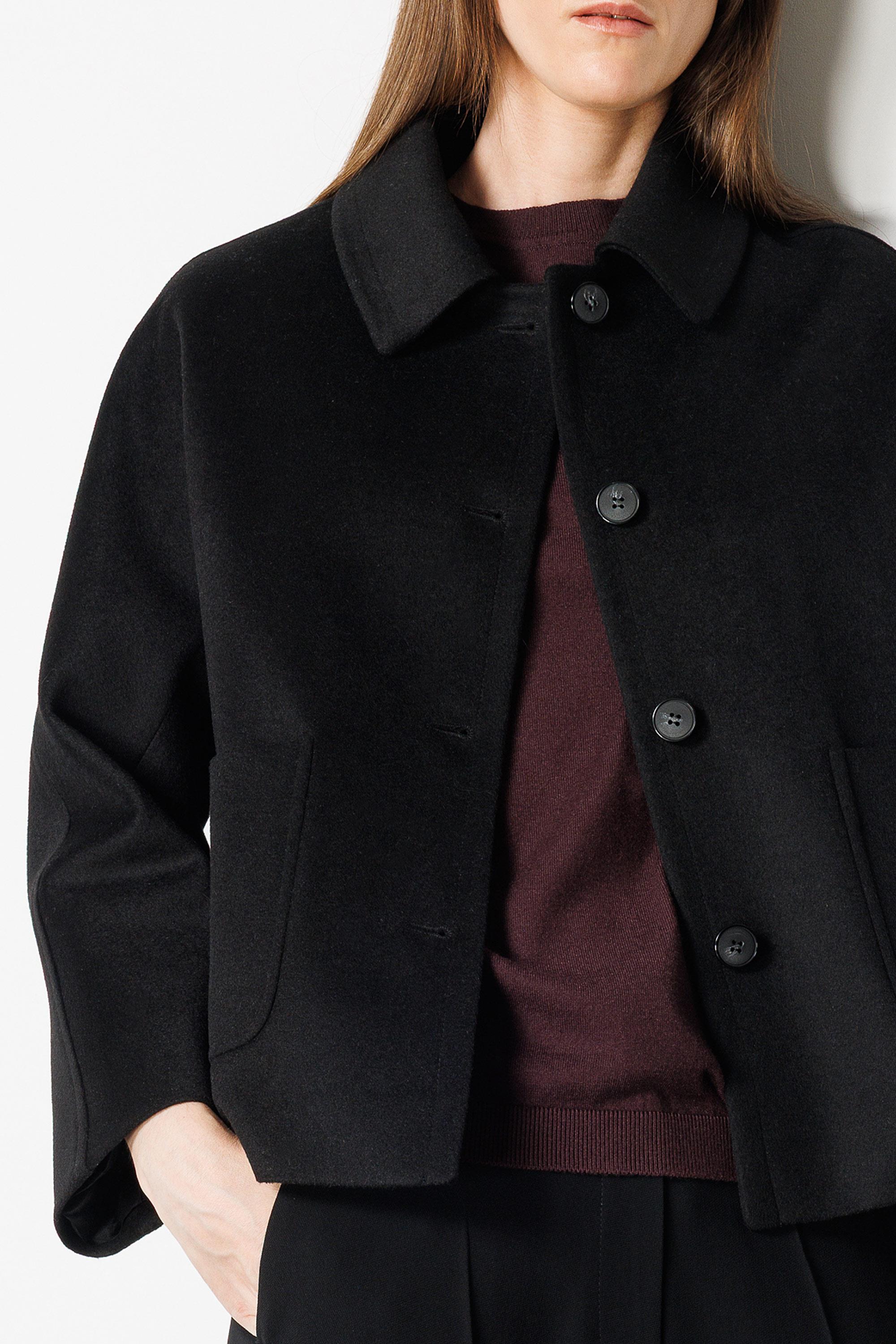 Dıştan Cepli Bebe Yaka Cup