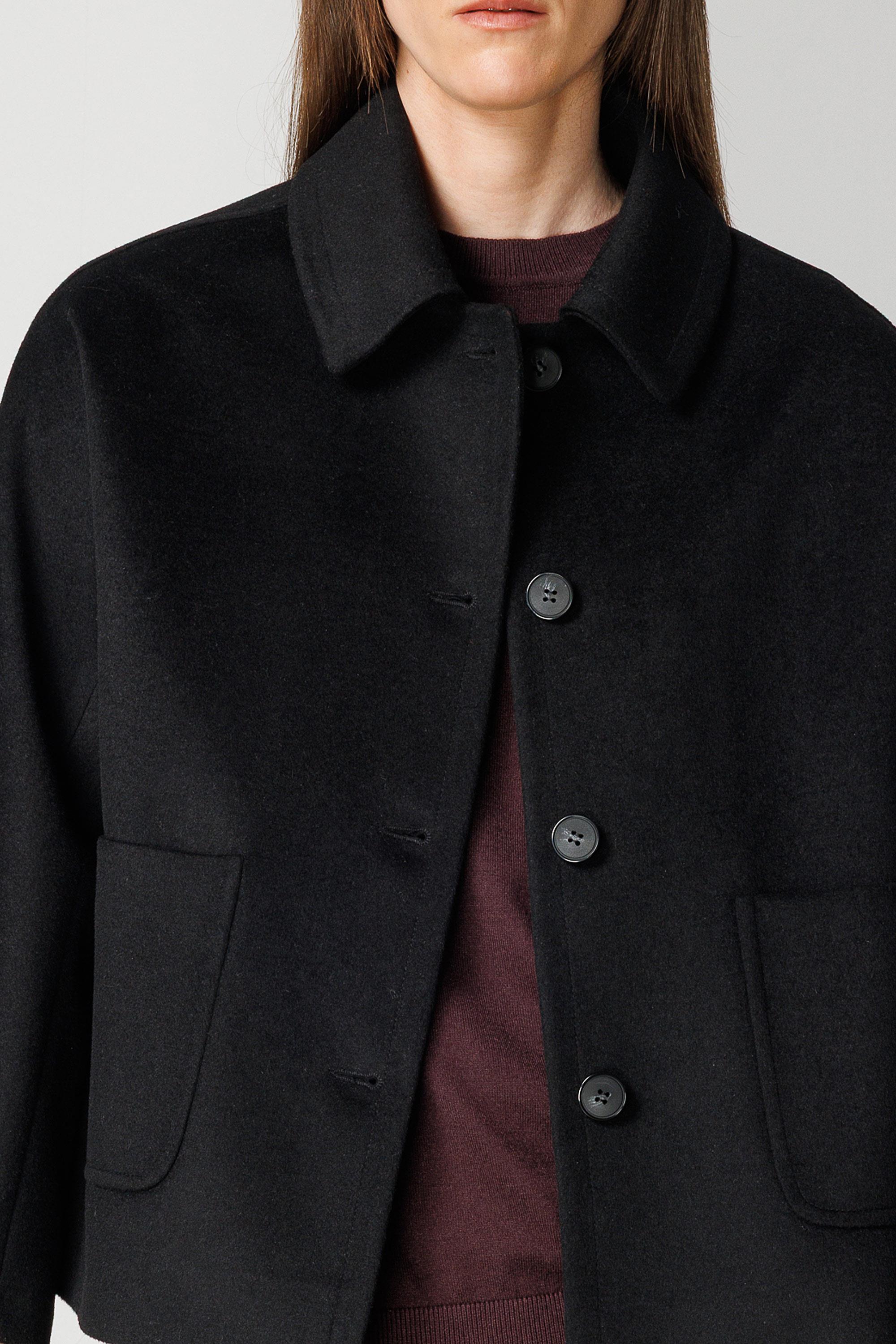 Dıştan Cepli Bebe Yaka Cup