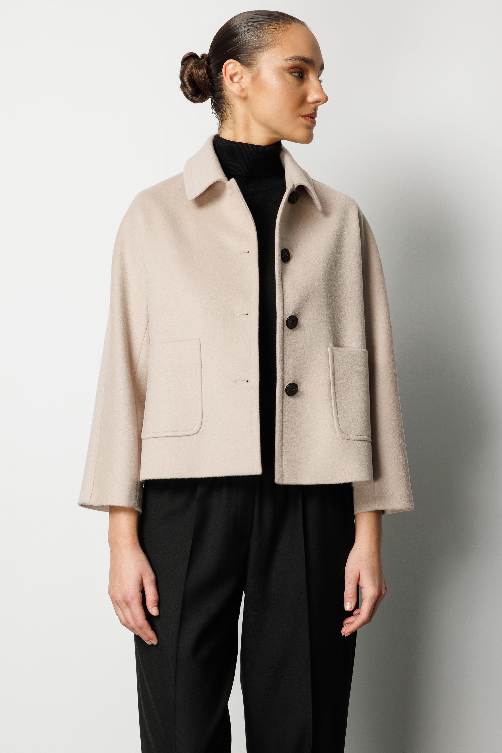 Dıştan Cepli Bebe Yaka Cup