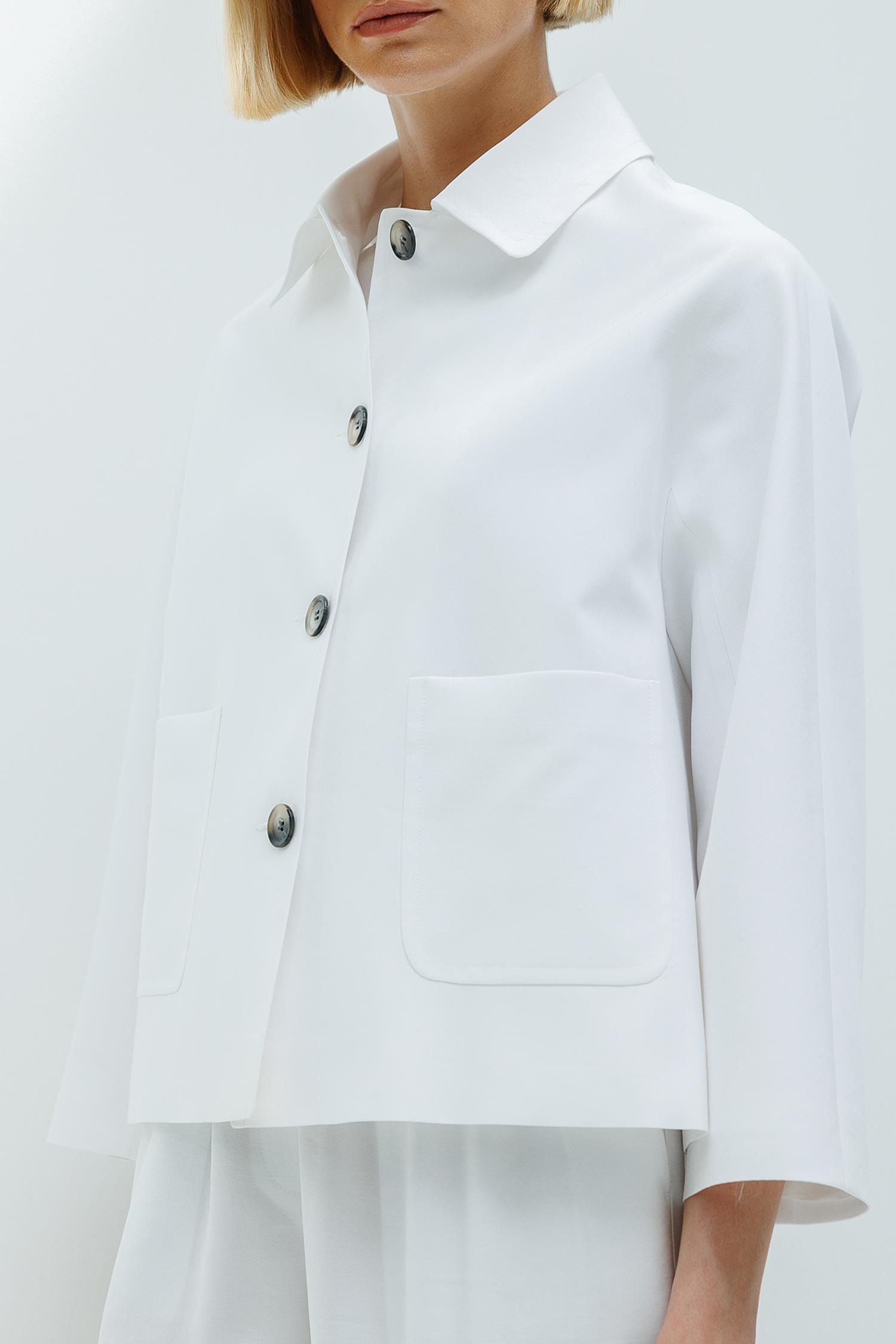 Dıştan Cepli Bebe Yaka Cup