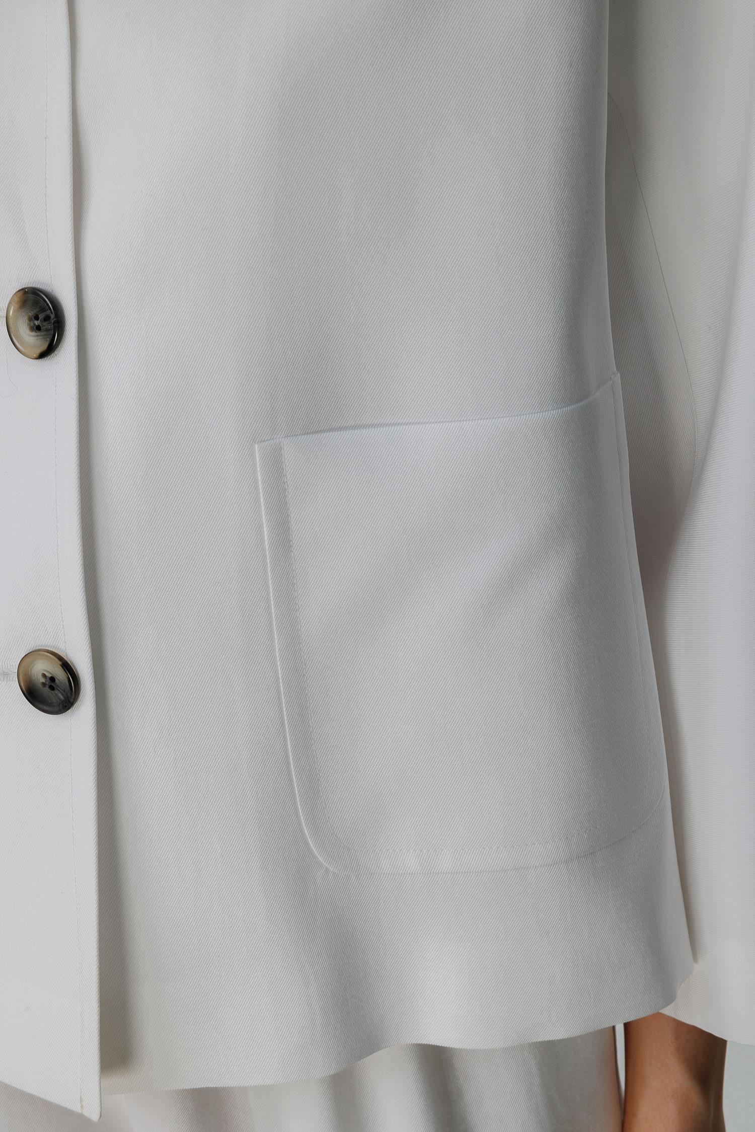 Dıştan Cepli Bebe Yaka Cup