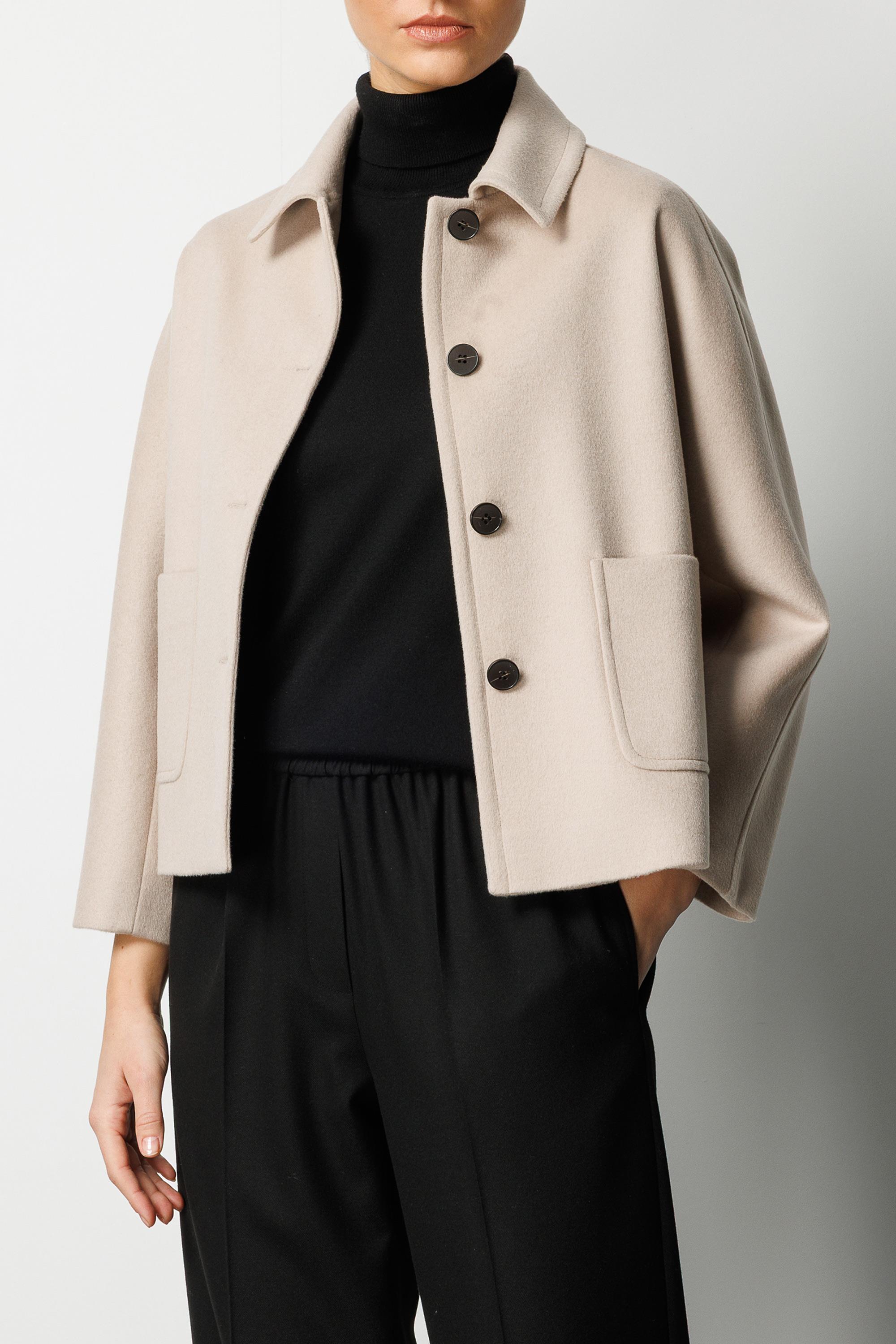 Dıştan Cepli Bebe Yaka Cup