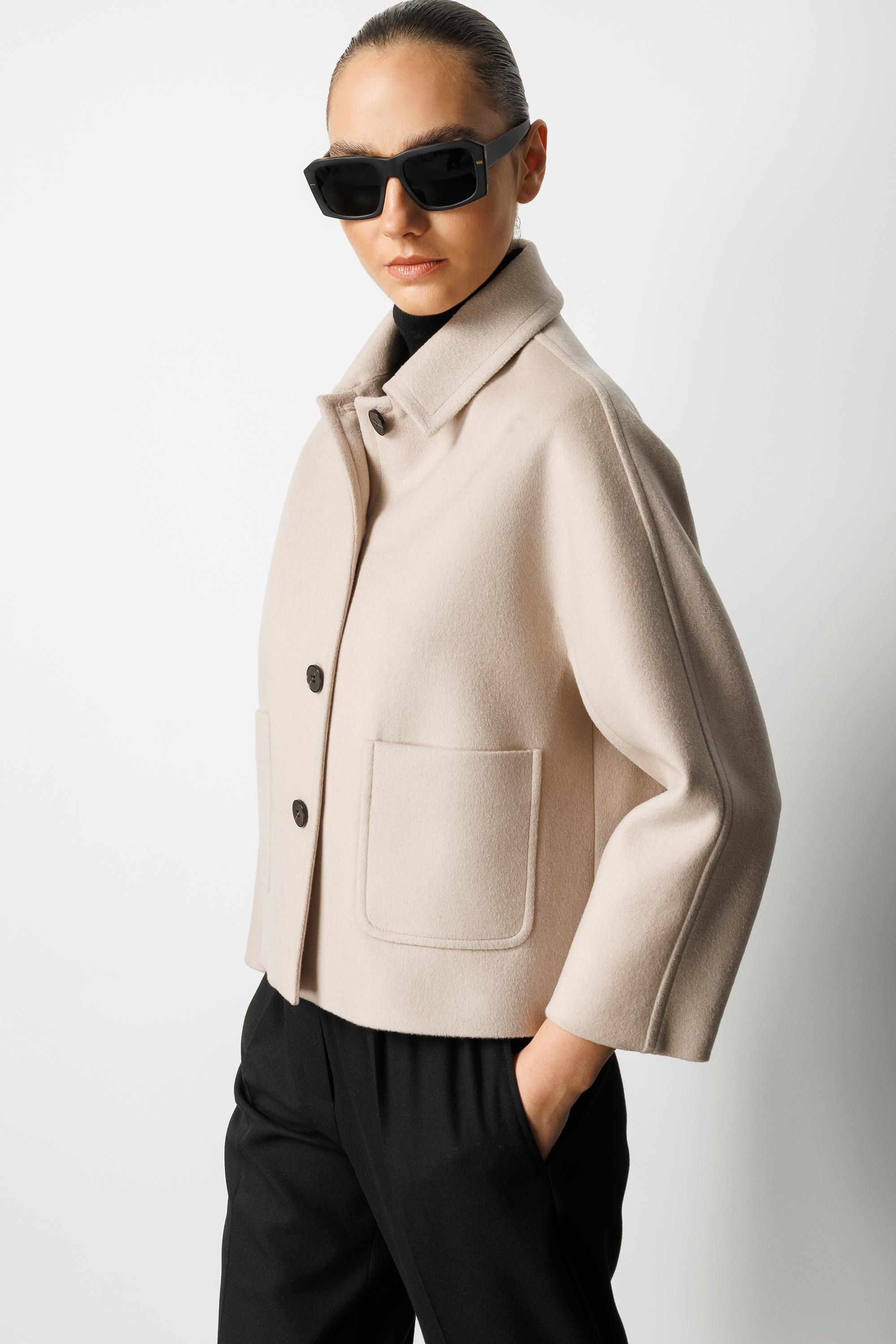 Dıştan Cepli Bebe Yaka Cup