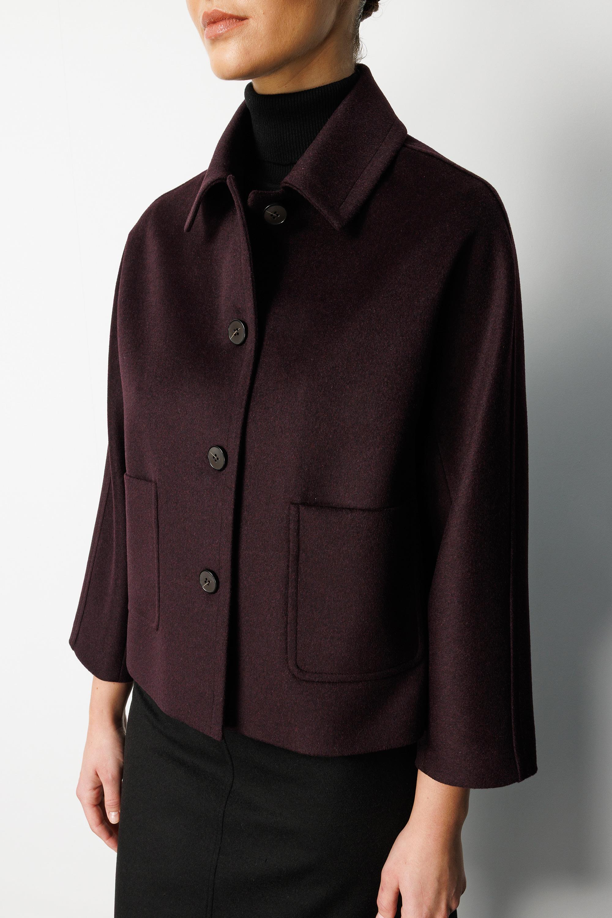 Dıştan Cepli Bebe Yaka Cup