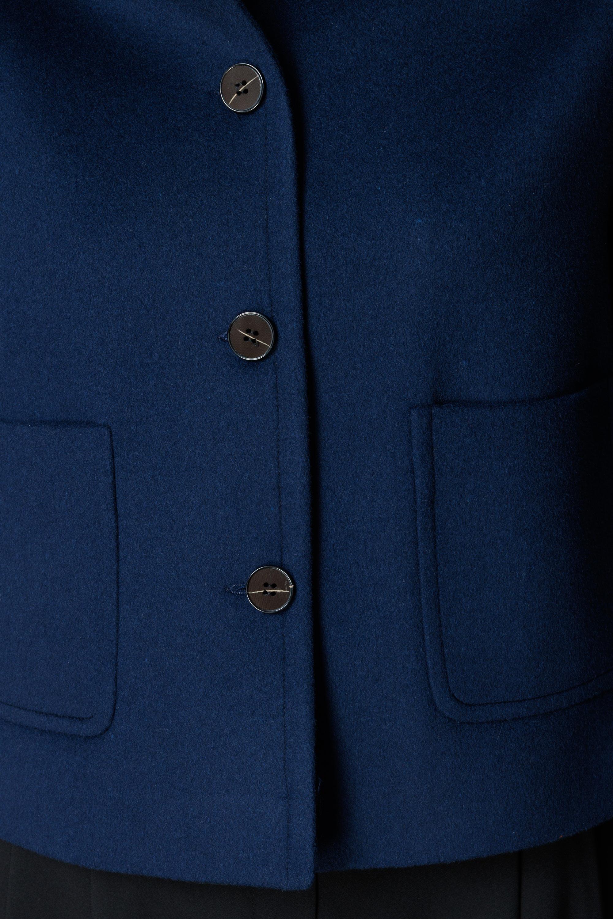 Dıştan Cepli Bebe Yaka Cup