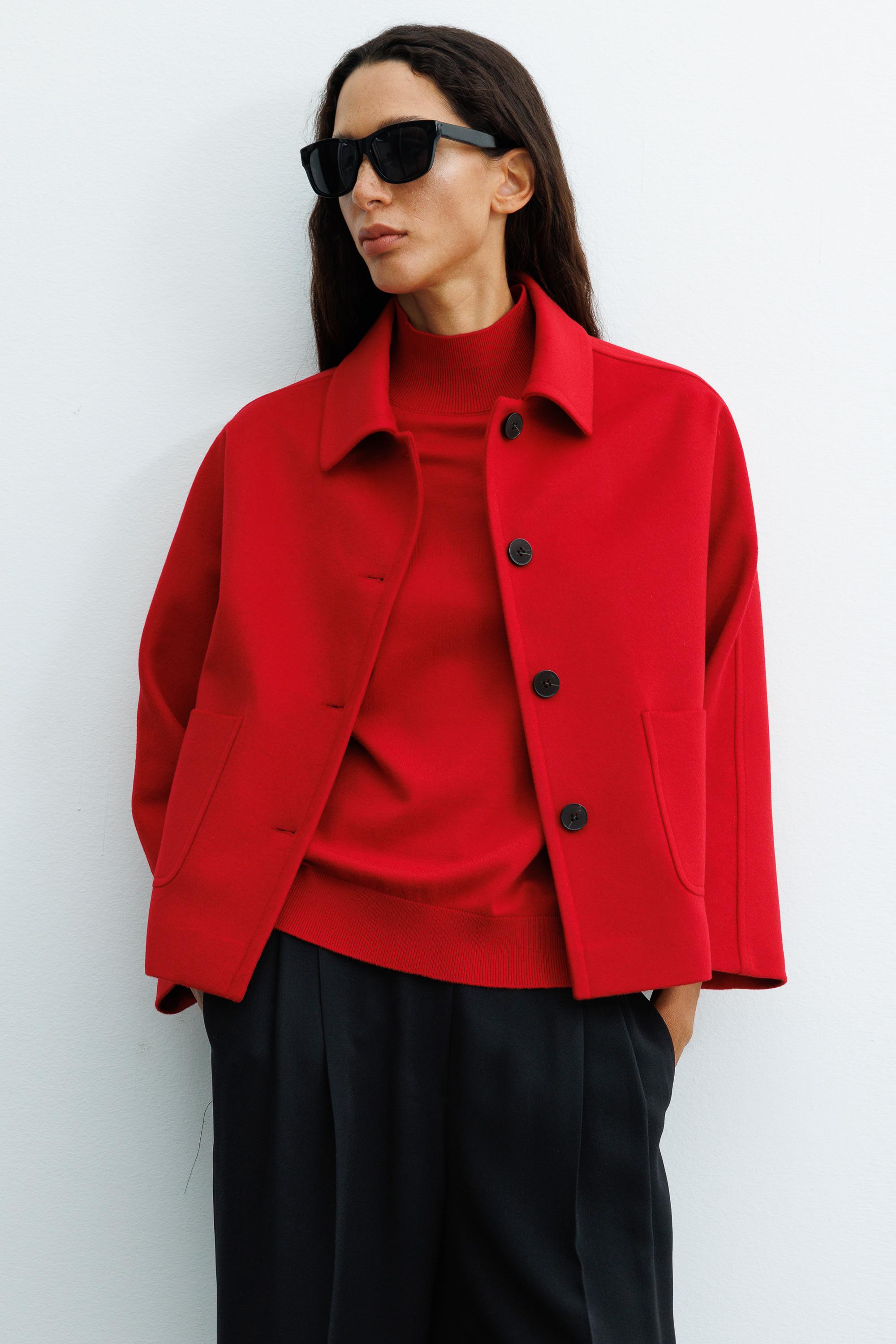 Dıştan Cepli Bebe Yaka Cup