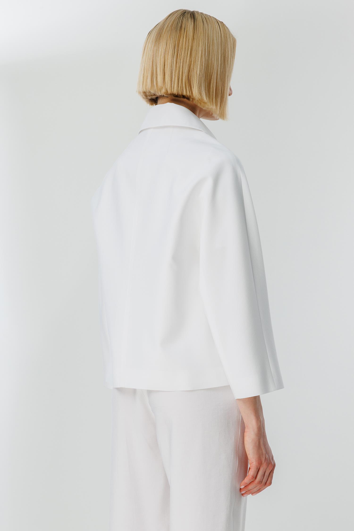 Dıştan Cepli Bebe Yaka Cup