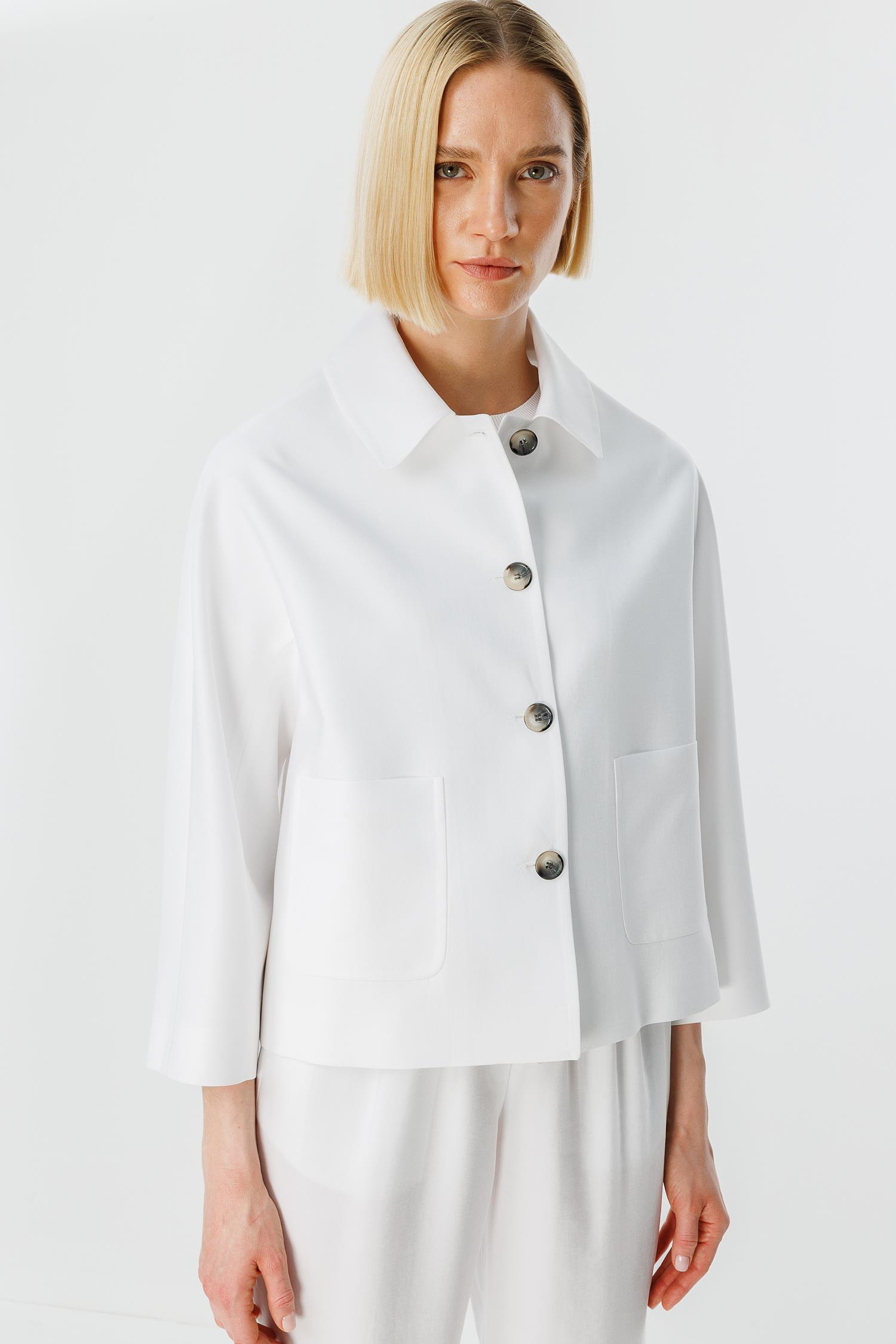 Dıştan Cepli Bebe Yaka Cup