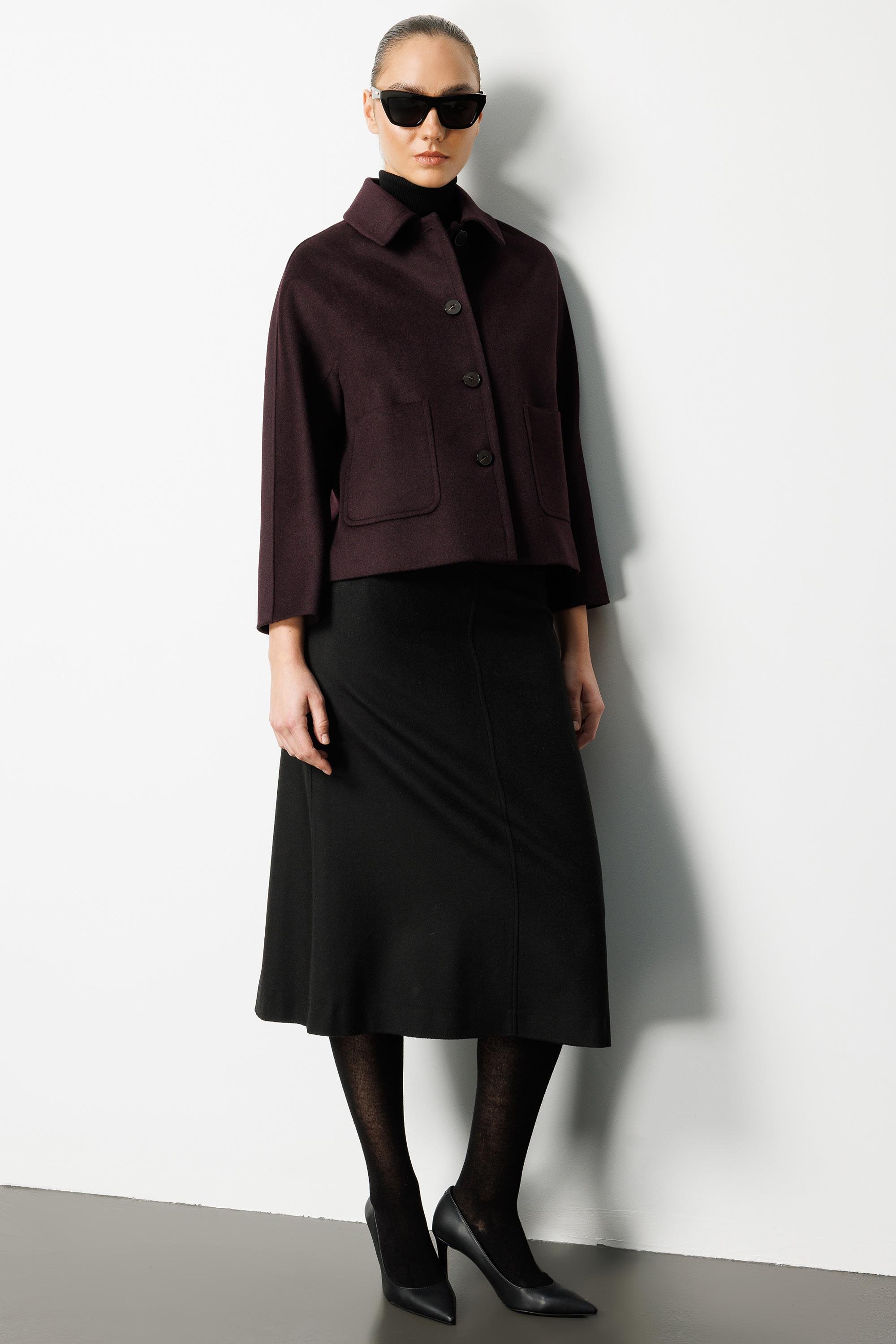 Dıştan Cepli Bebe Yaka Cup