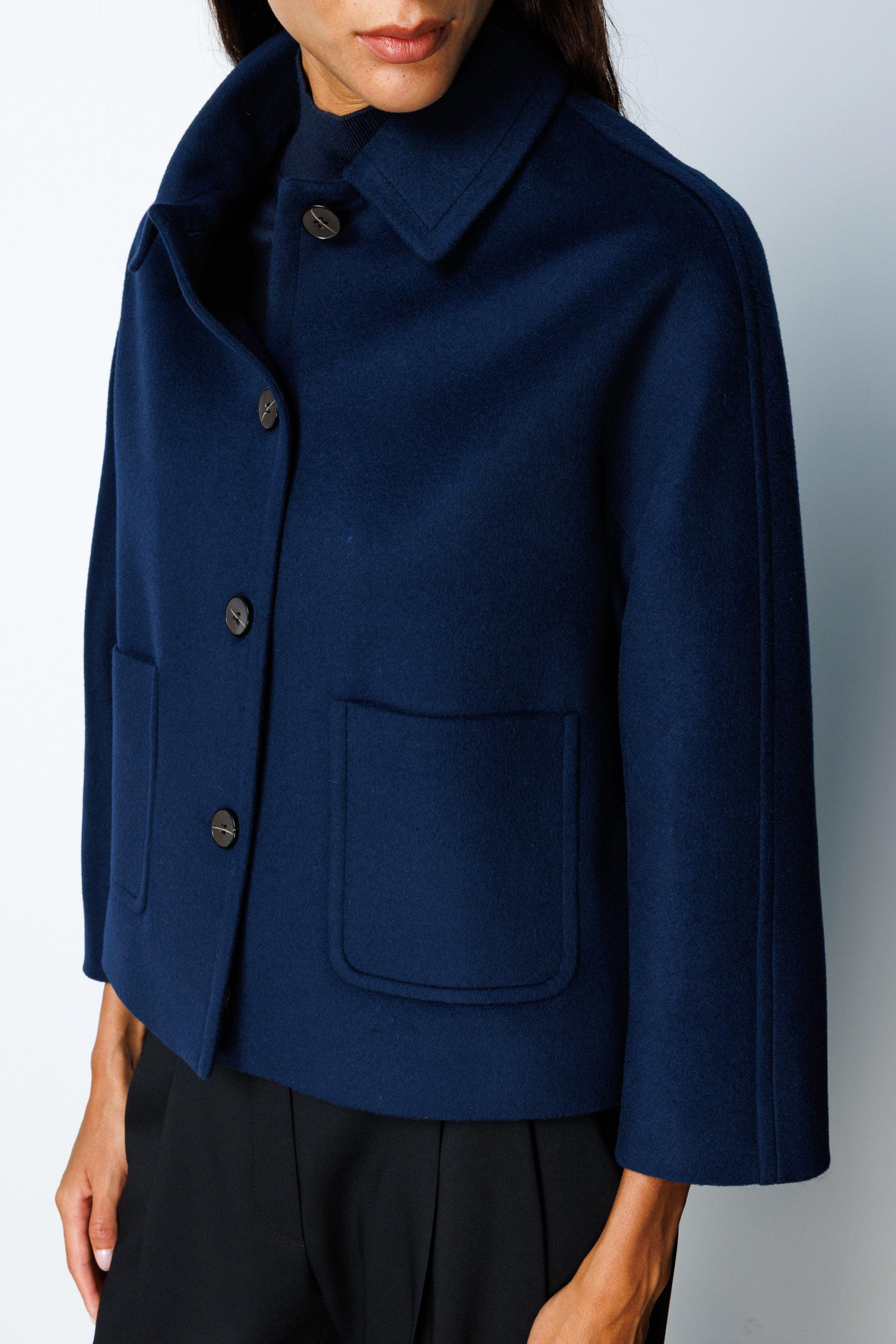 Dıştan Cepli Bebe Yaka Cup