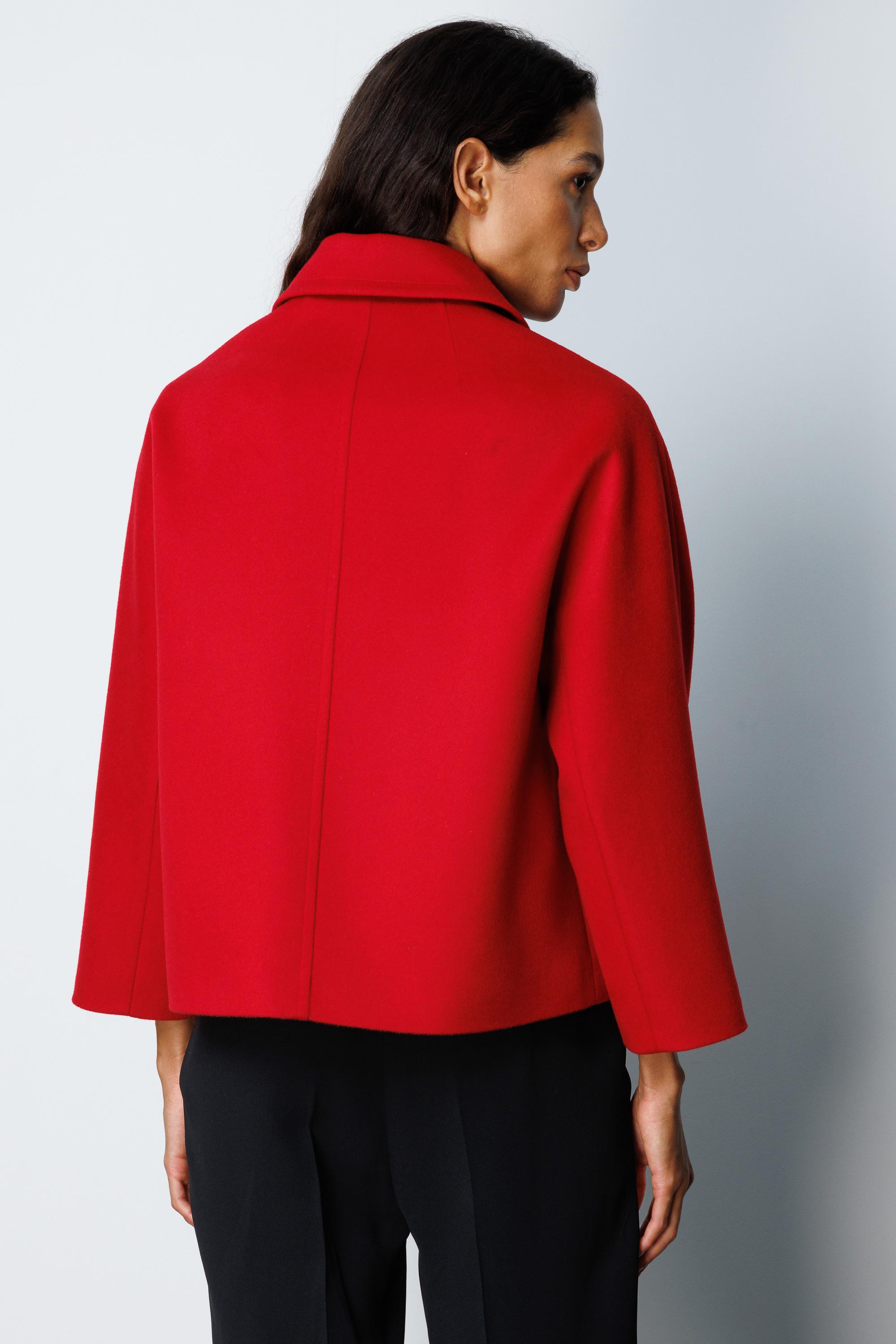 Dıştan Cepli Bebe Yaka Cup