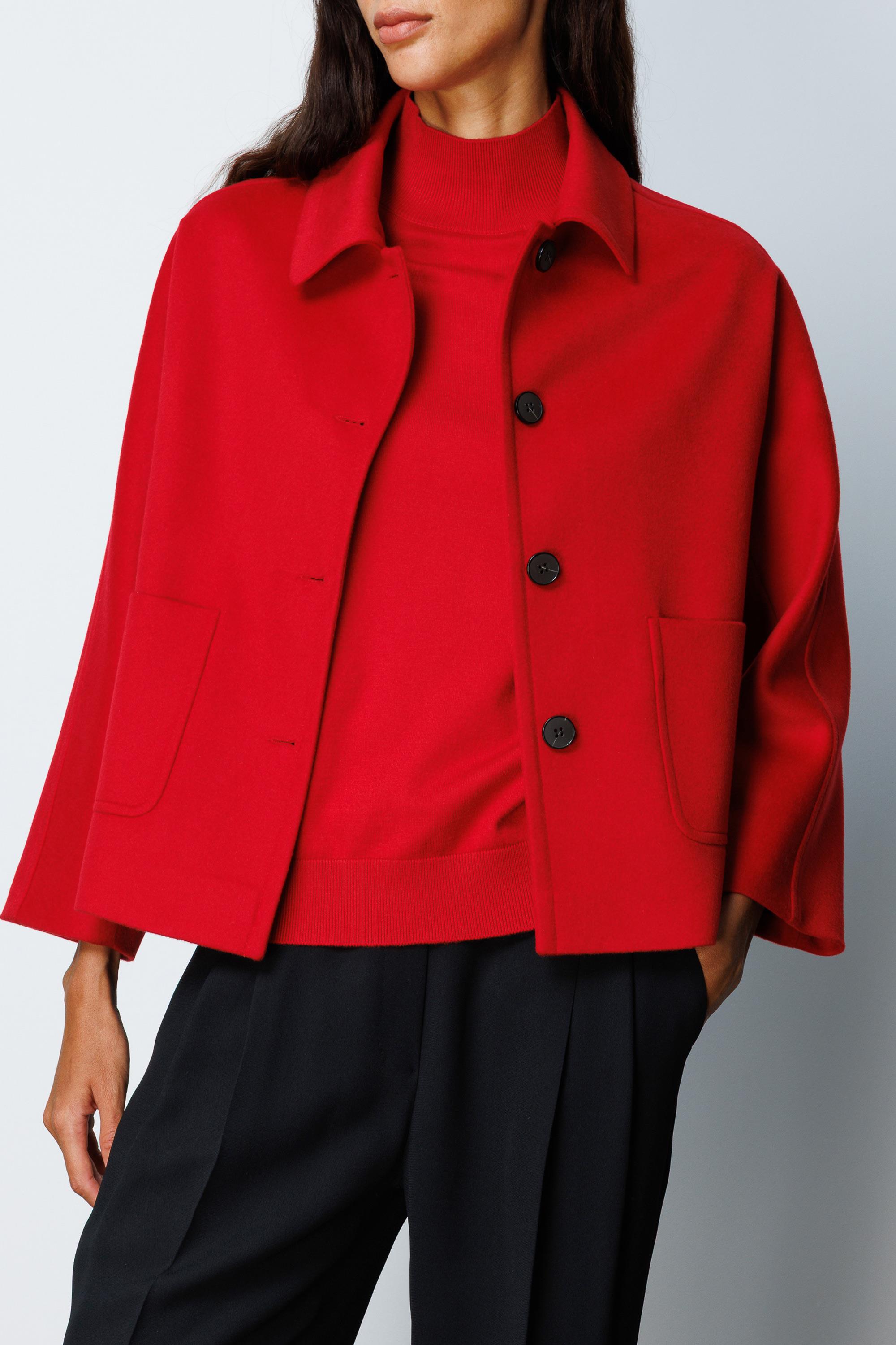 Dıştan Cepli Bebe Yaka Cup