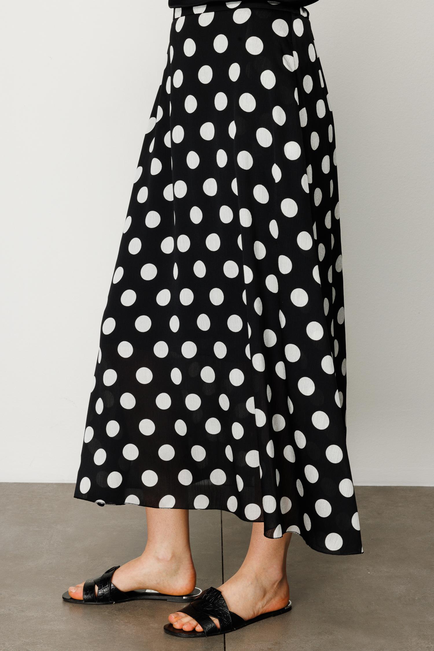 Elastan Kemerli Verev Etek