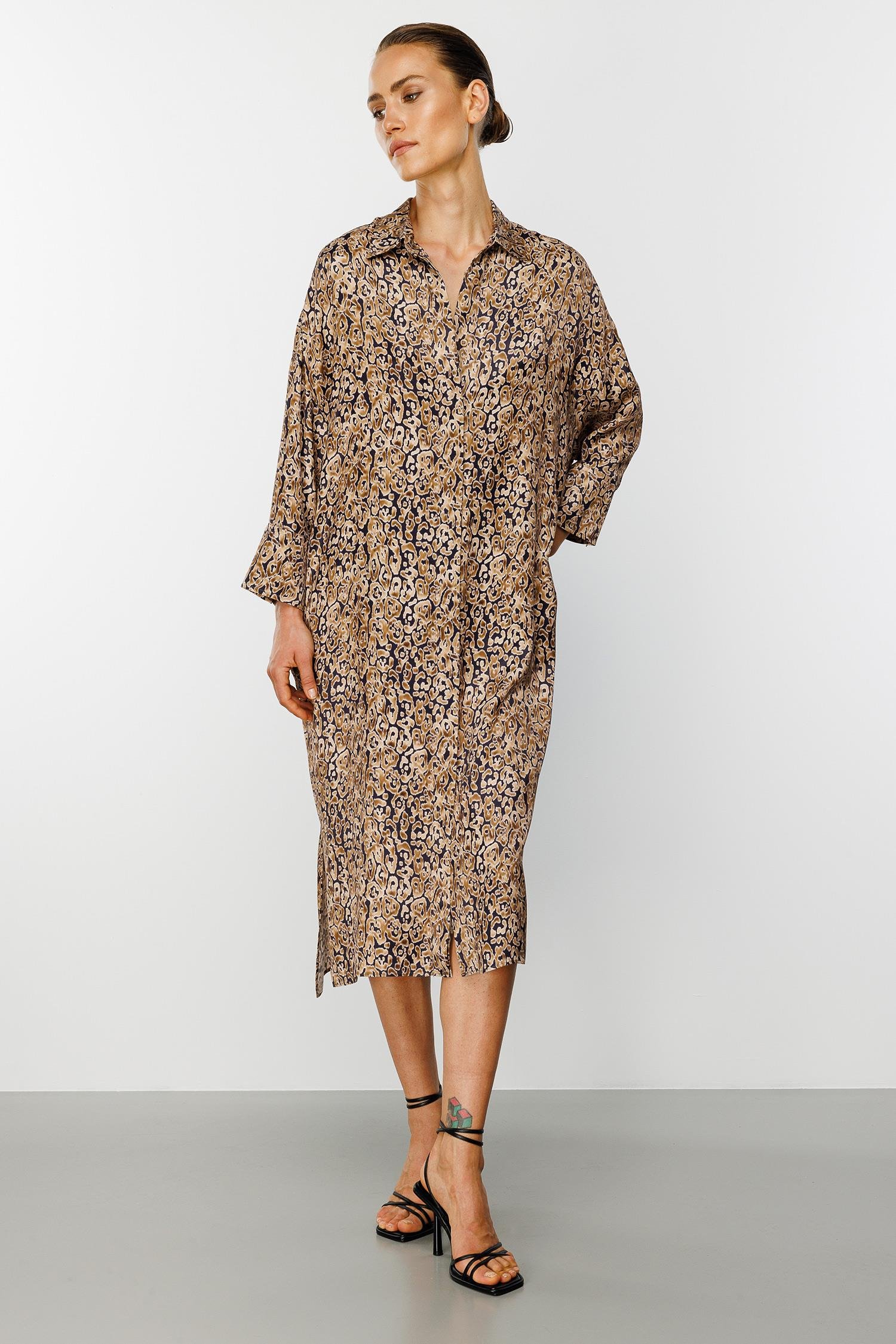 Empirme Gizli Pat Elbise