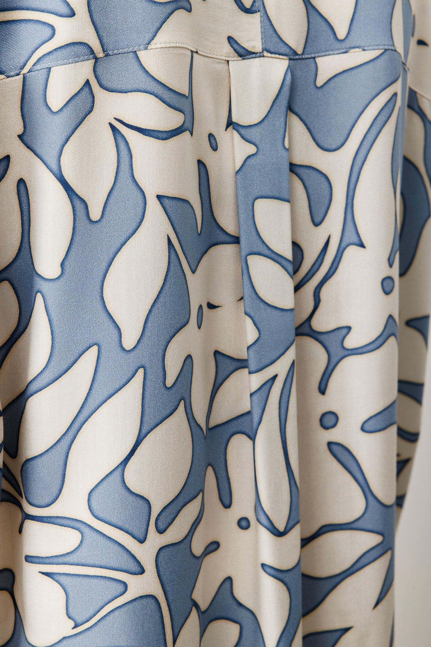 EMPİRME GÖMLEK ELBİSE