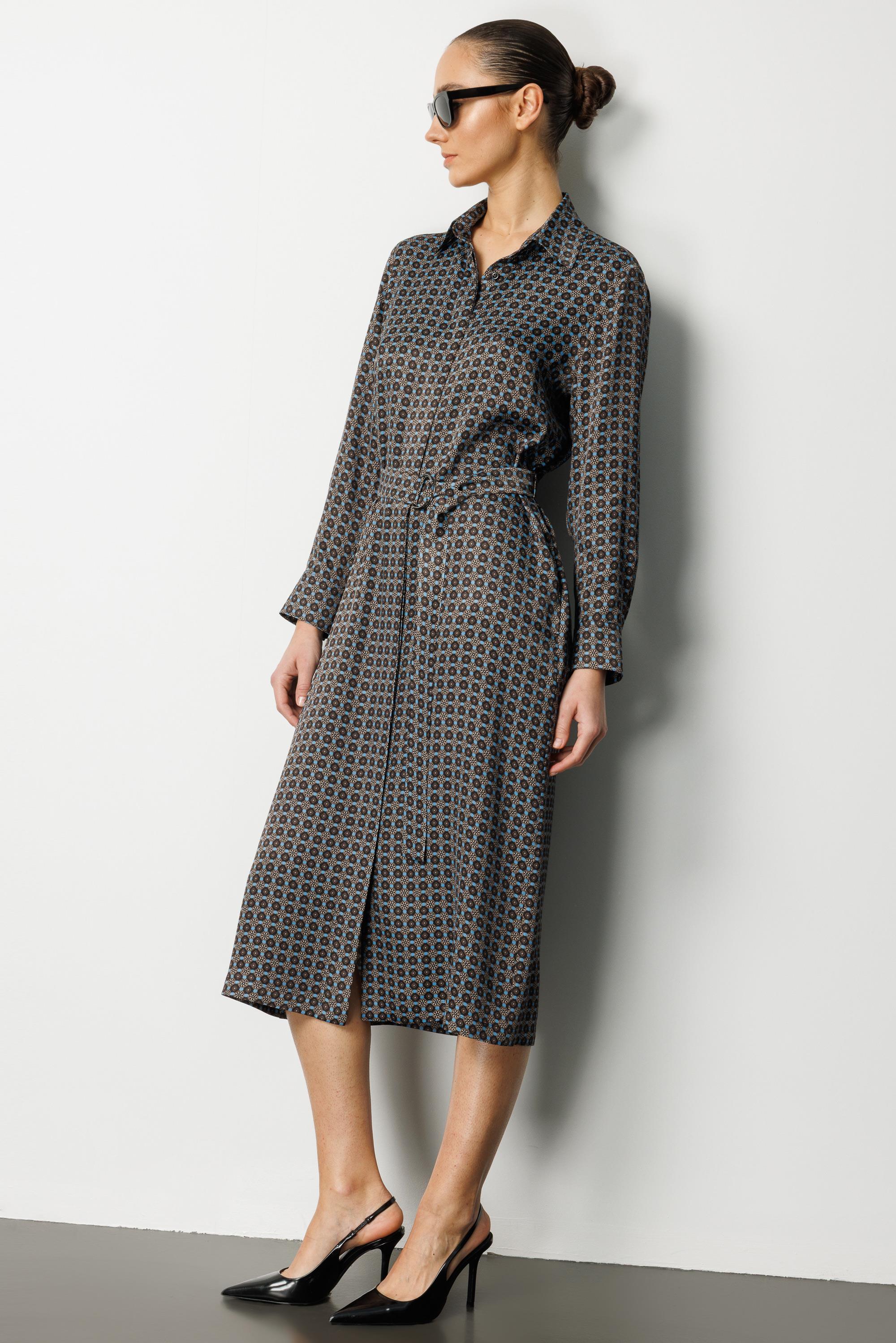 Gizli Pat  Empirme Elbise